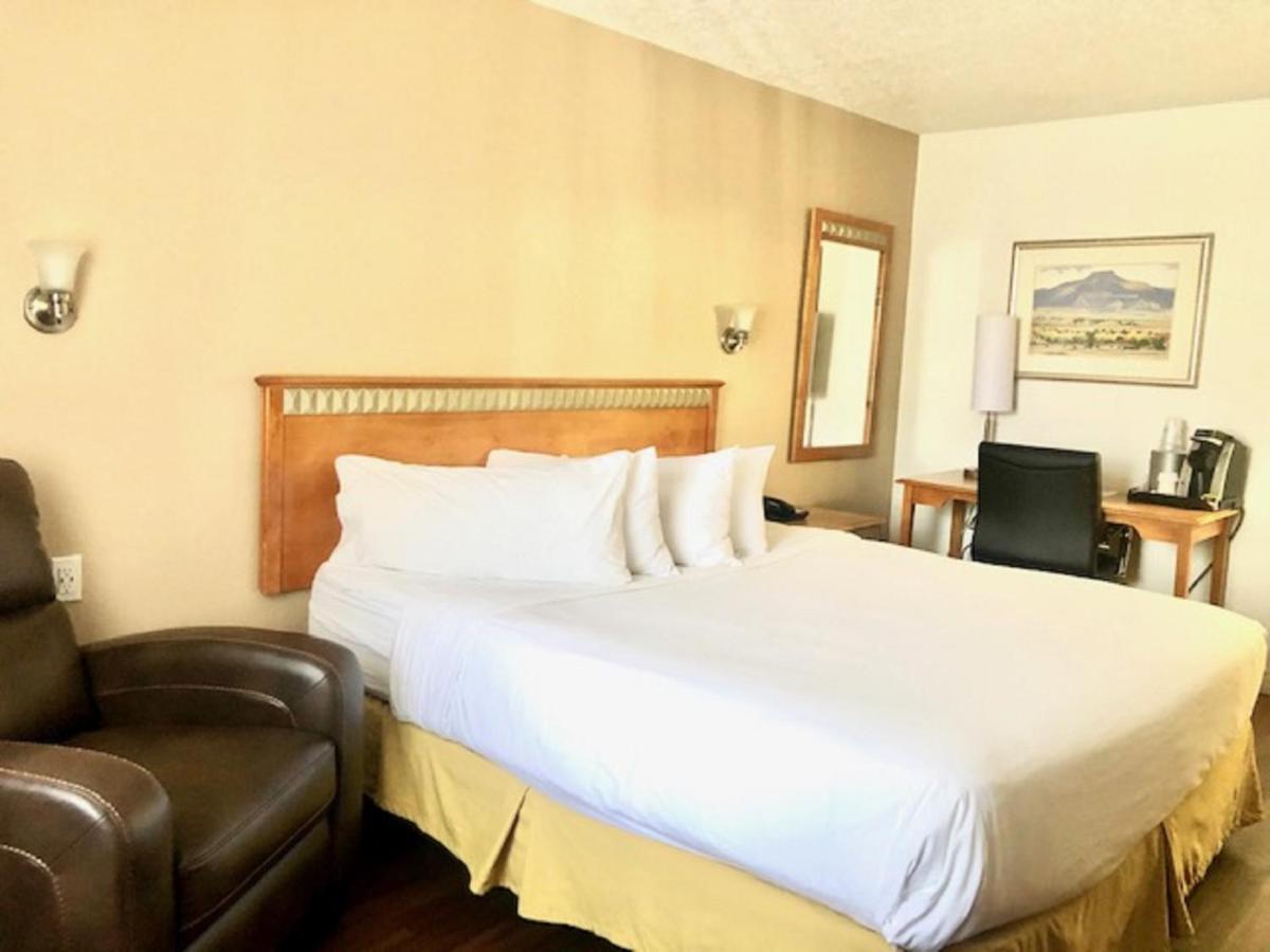 Hotel Surestay By Western I-40 Eubank