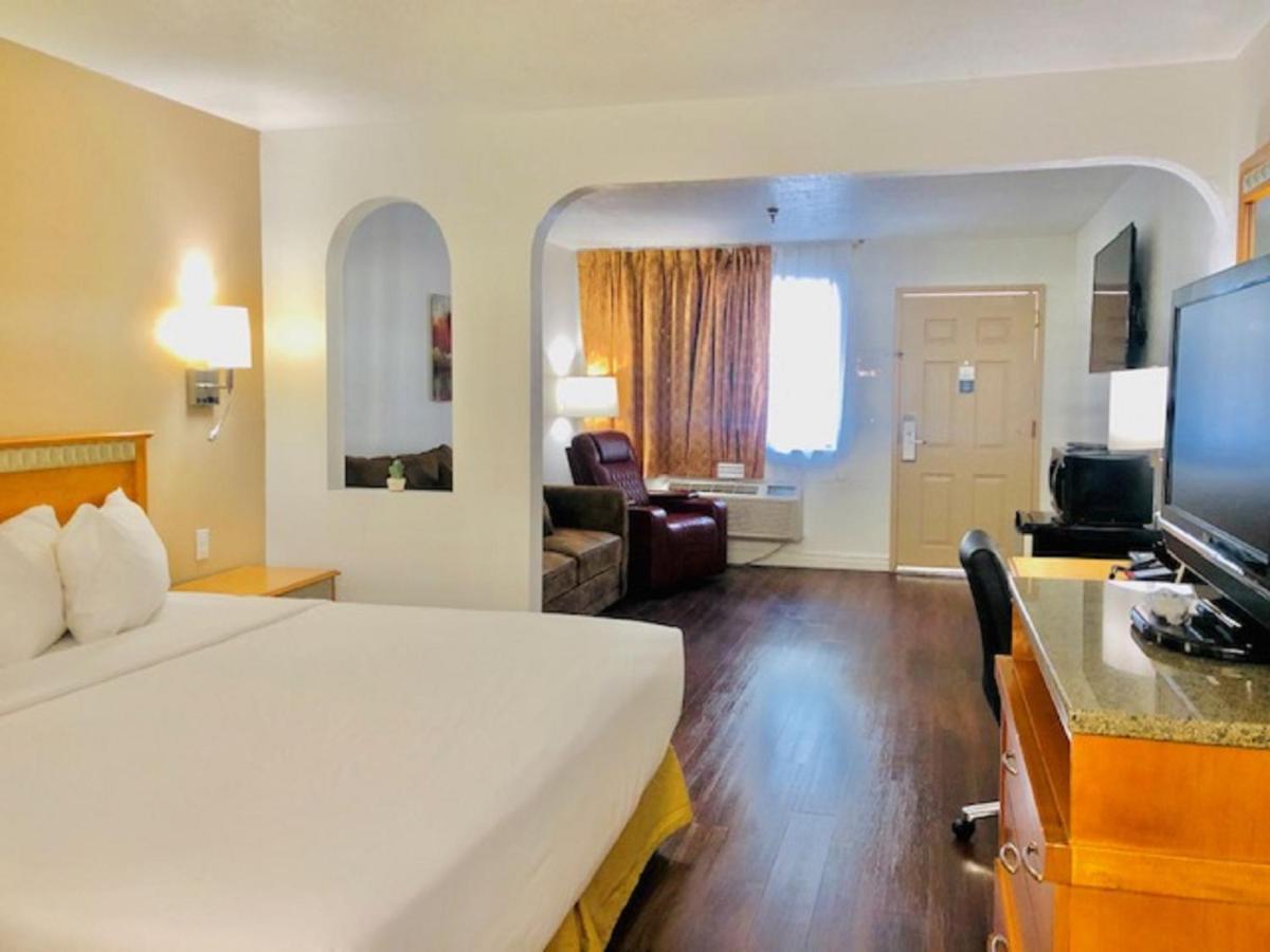 Hotel Surestay By Western I-40 Eubank Albuquerque