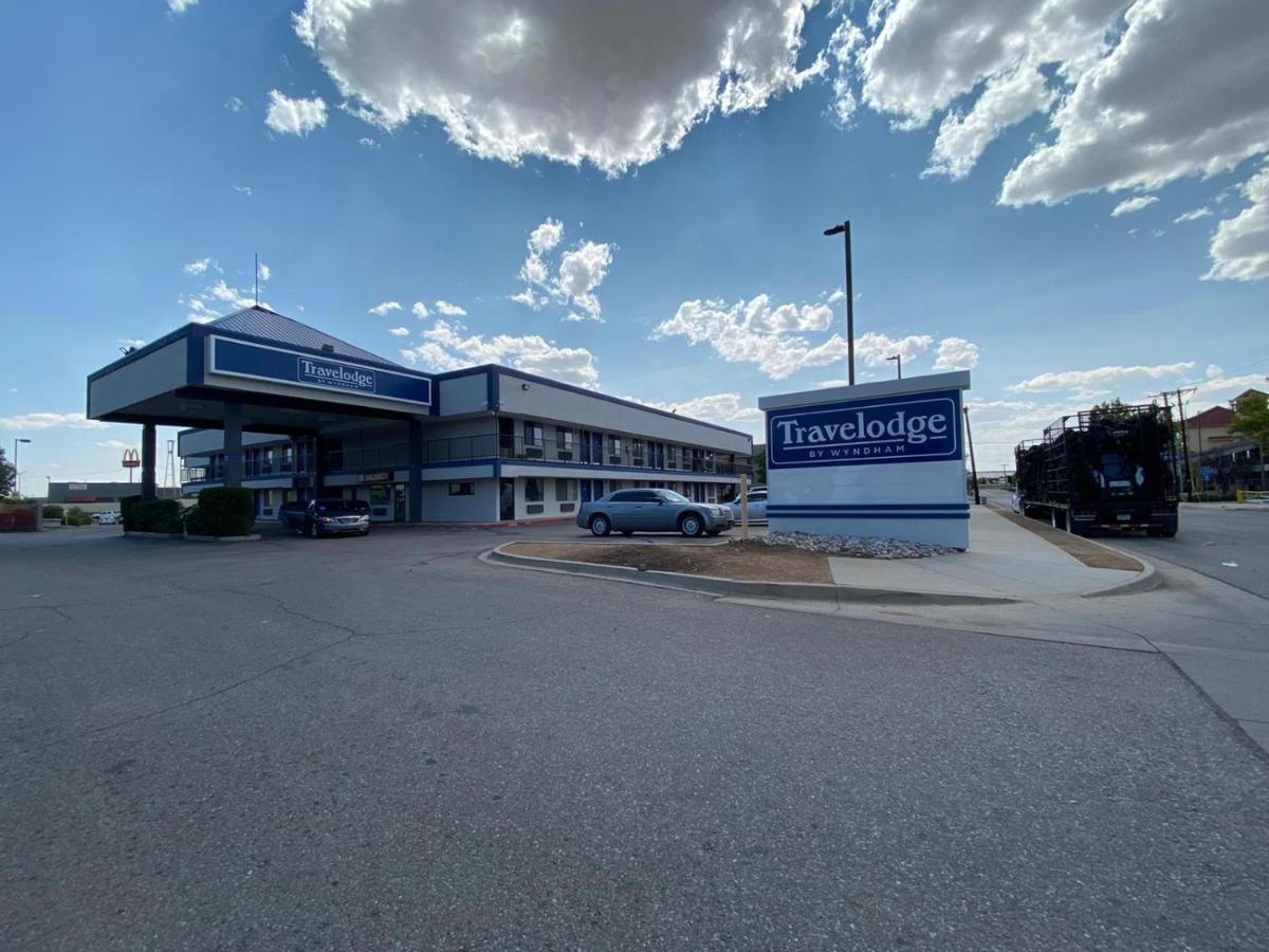 Travelodge By Wyndham West Motel Albuquerque