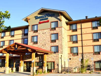 Towneplace By Marriott North