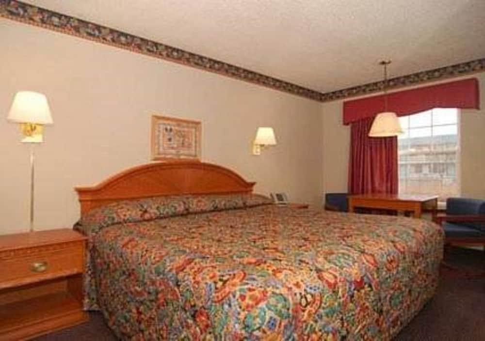 Hotel Rodeway East Albuquerque