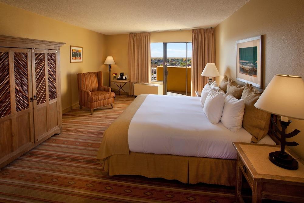 At Old Town Hotel Albuquerque