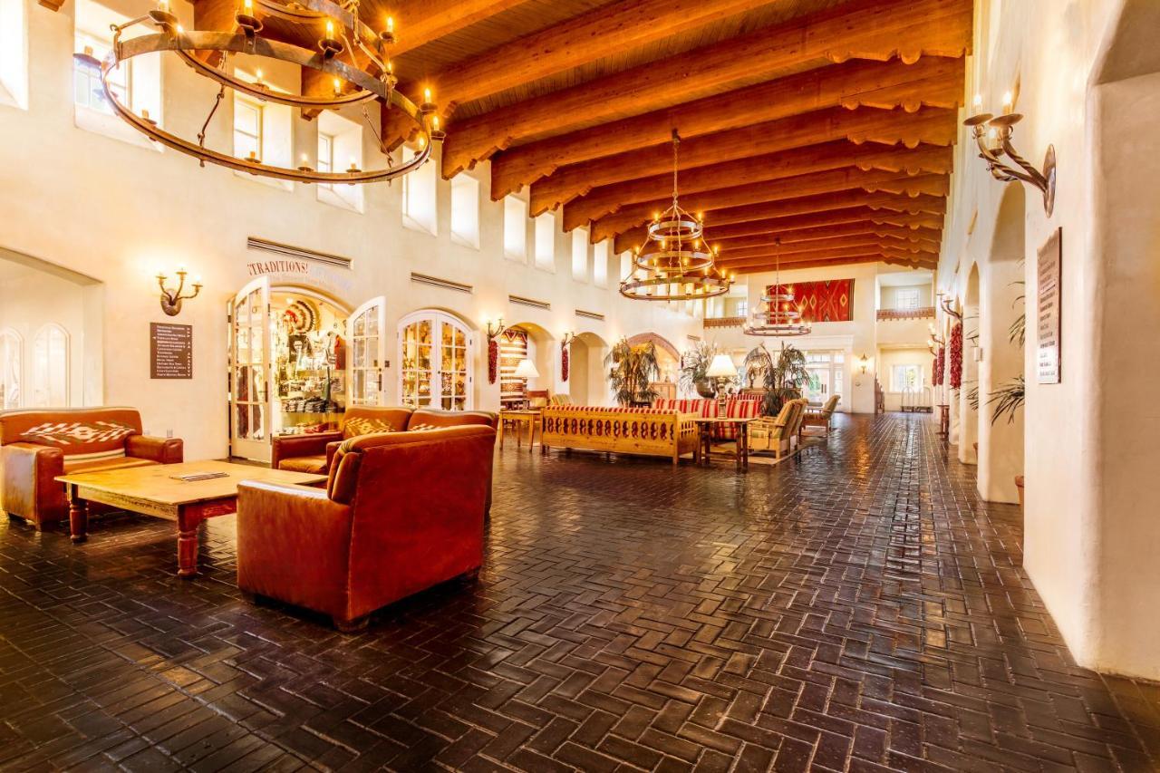 At Old Town Hotel Albuquerque