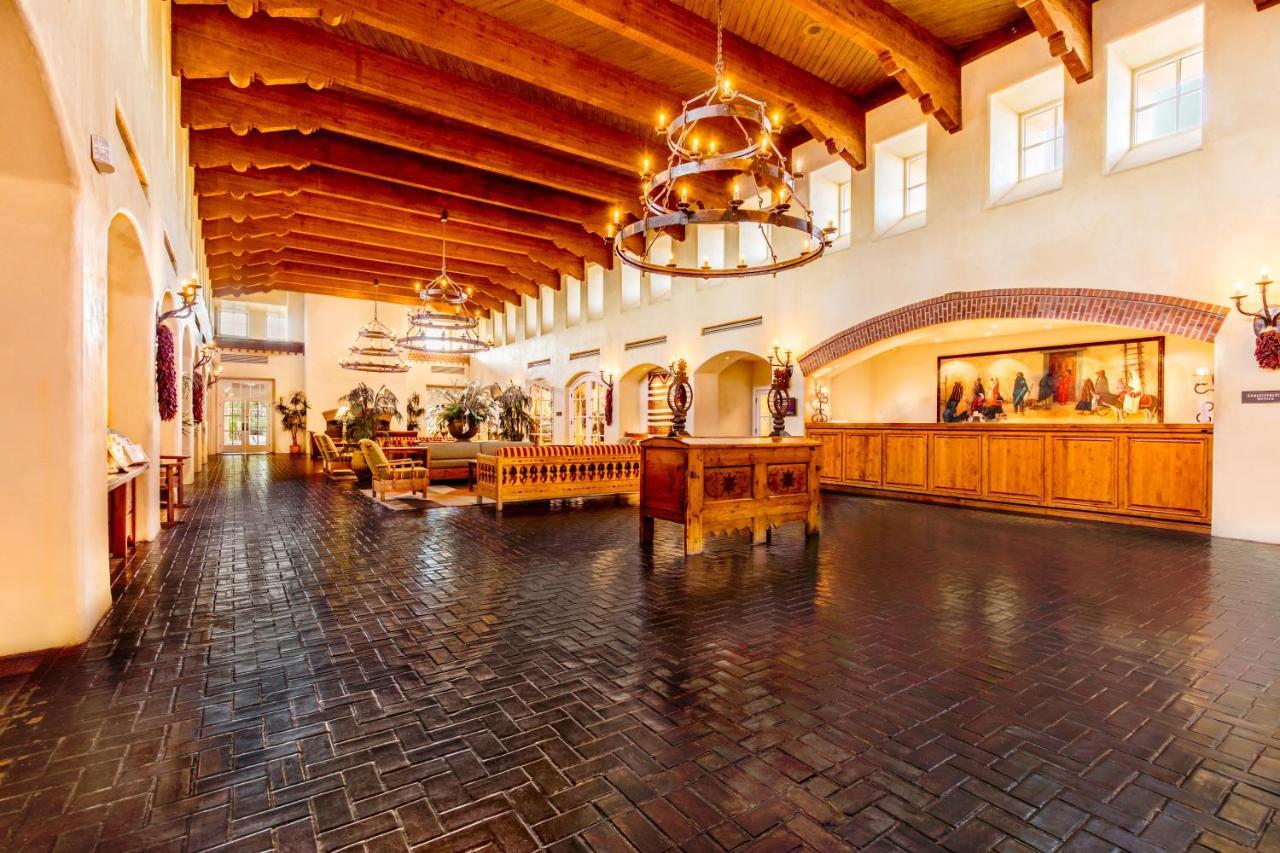 At Old Town Hotel Albuquerque