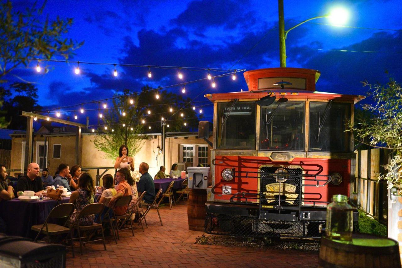 Bed & Breakfast Painted Lady Bed & Brew Albuquerque