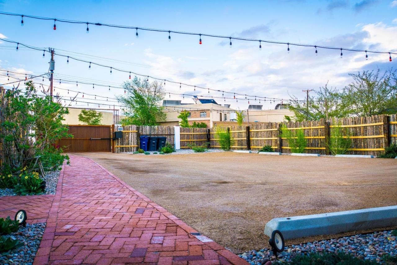 Painted Lady Bed & Brew Albuquerque