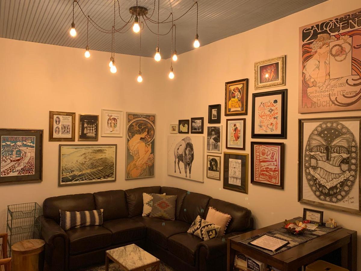 Painted Lady Bed & Brew