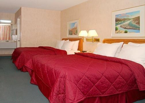 Rodeway East Hotel 2*
