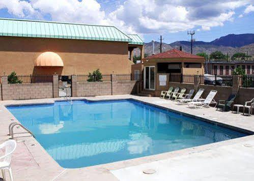 Rodeway East 2* Albuquerque