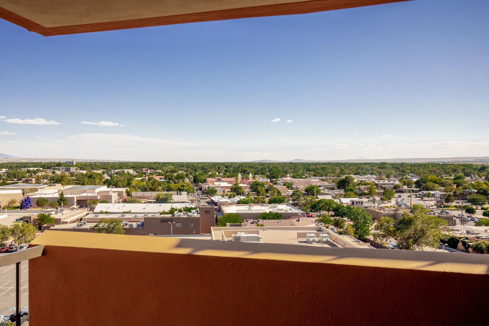 Hotel At Old Town Albuquerque