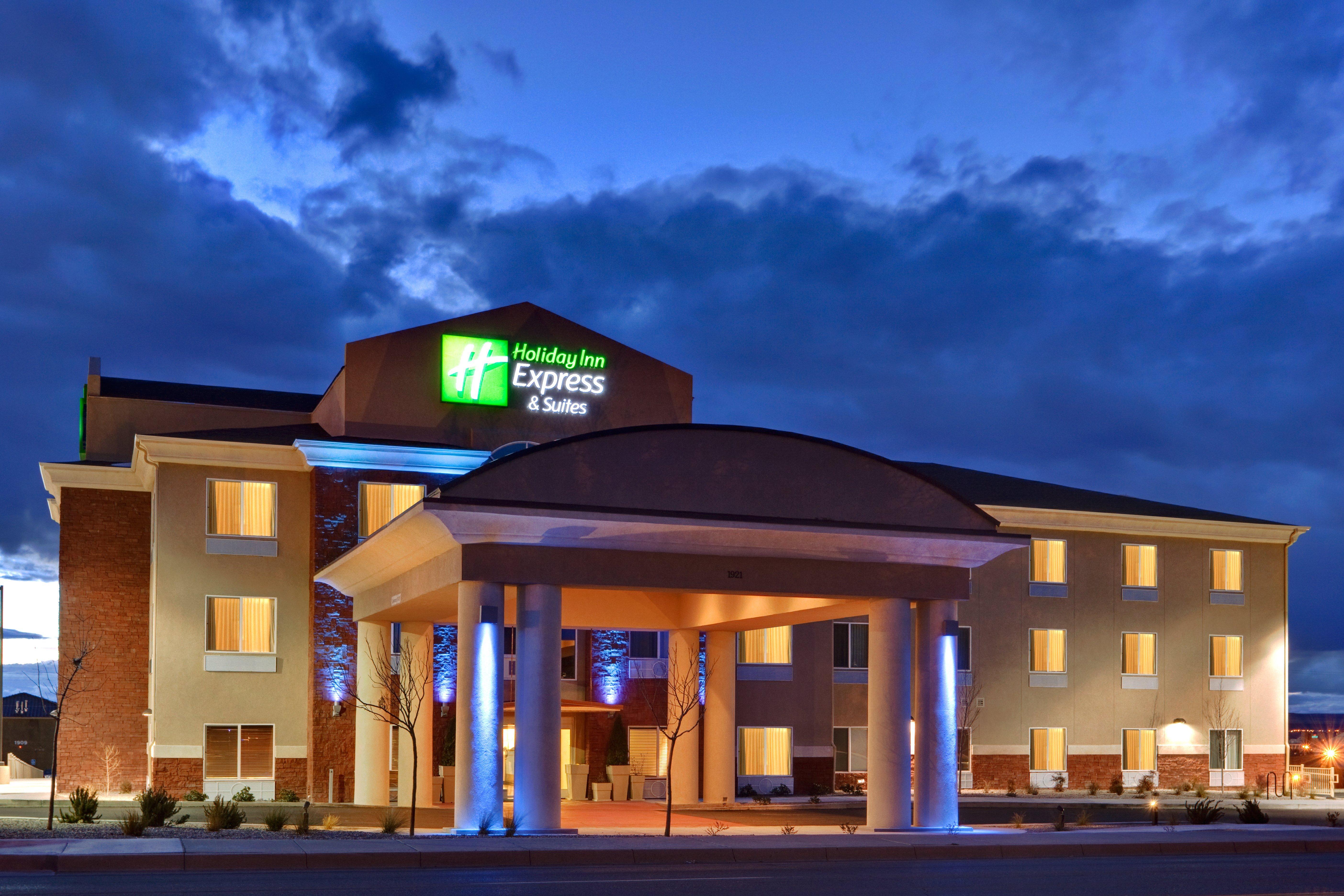 Express & Airport By Ihg Albuquerque