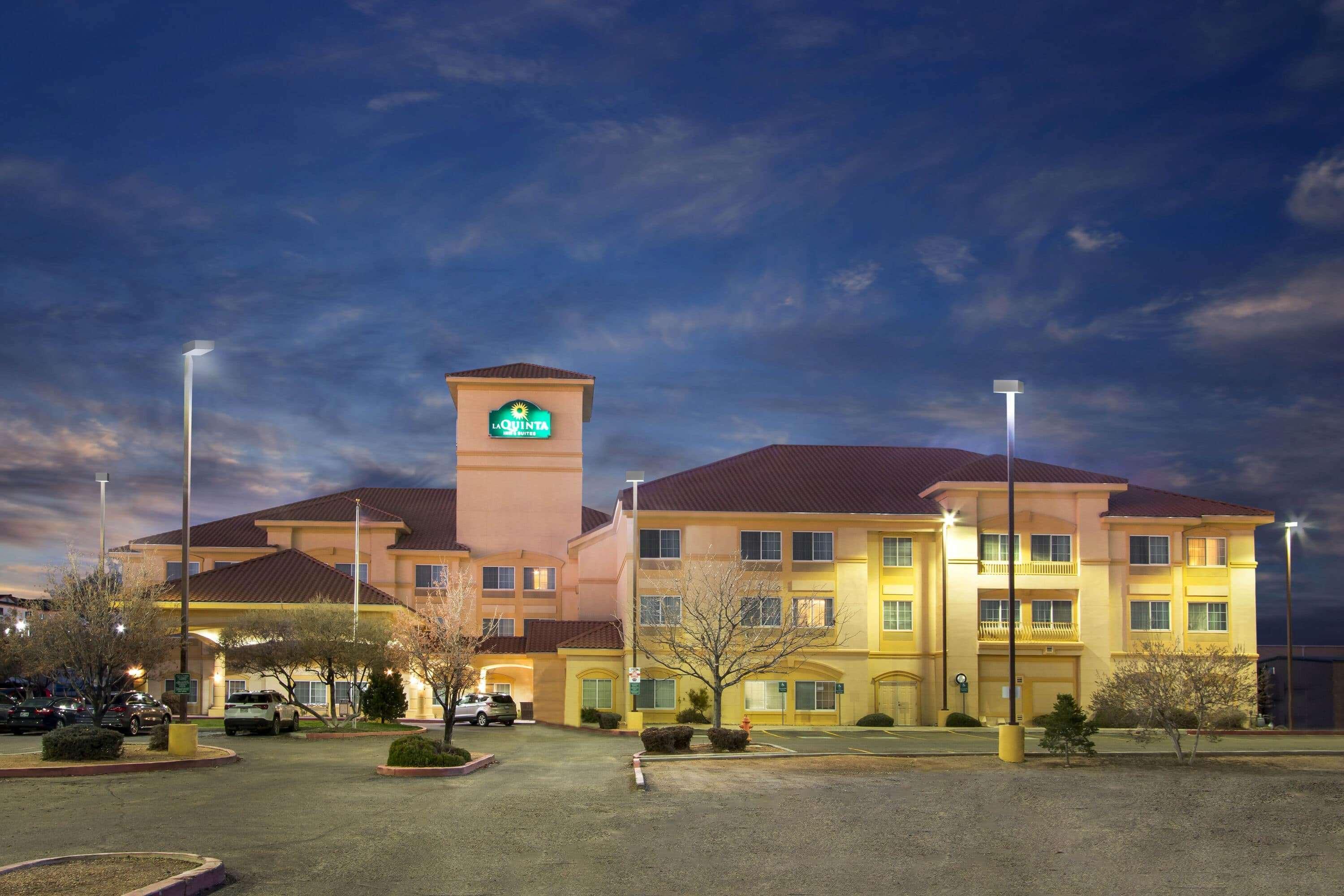Hotel La Quinta & By Wyndham Midtown Albuquerque