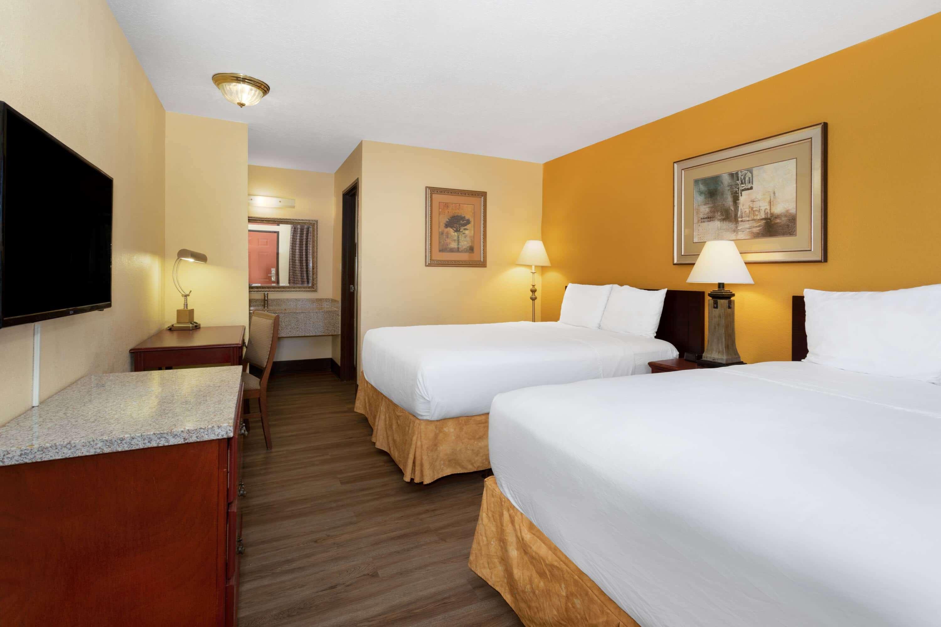 Travelodge By Wyndham East Hotel Albuquerque