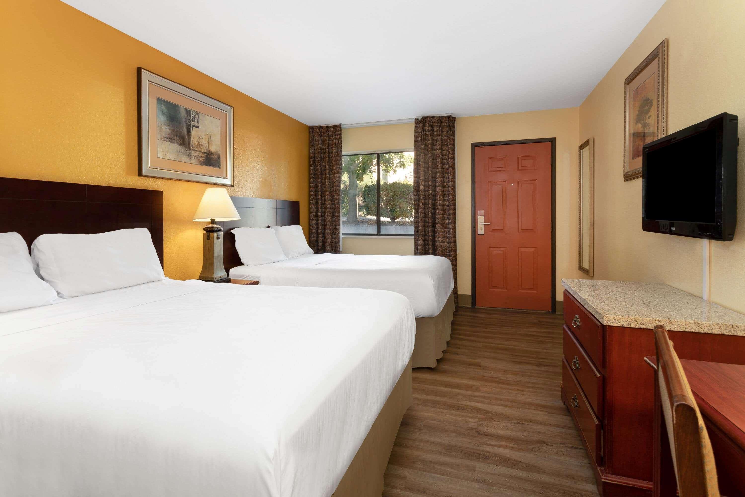 Hotel Travelodge By Wyndham East Albuquerque