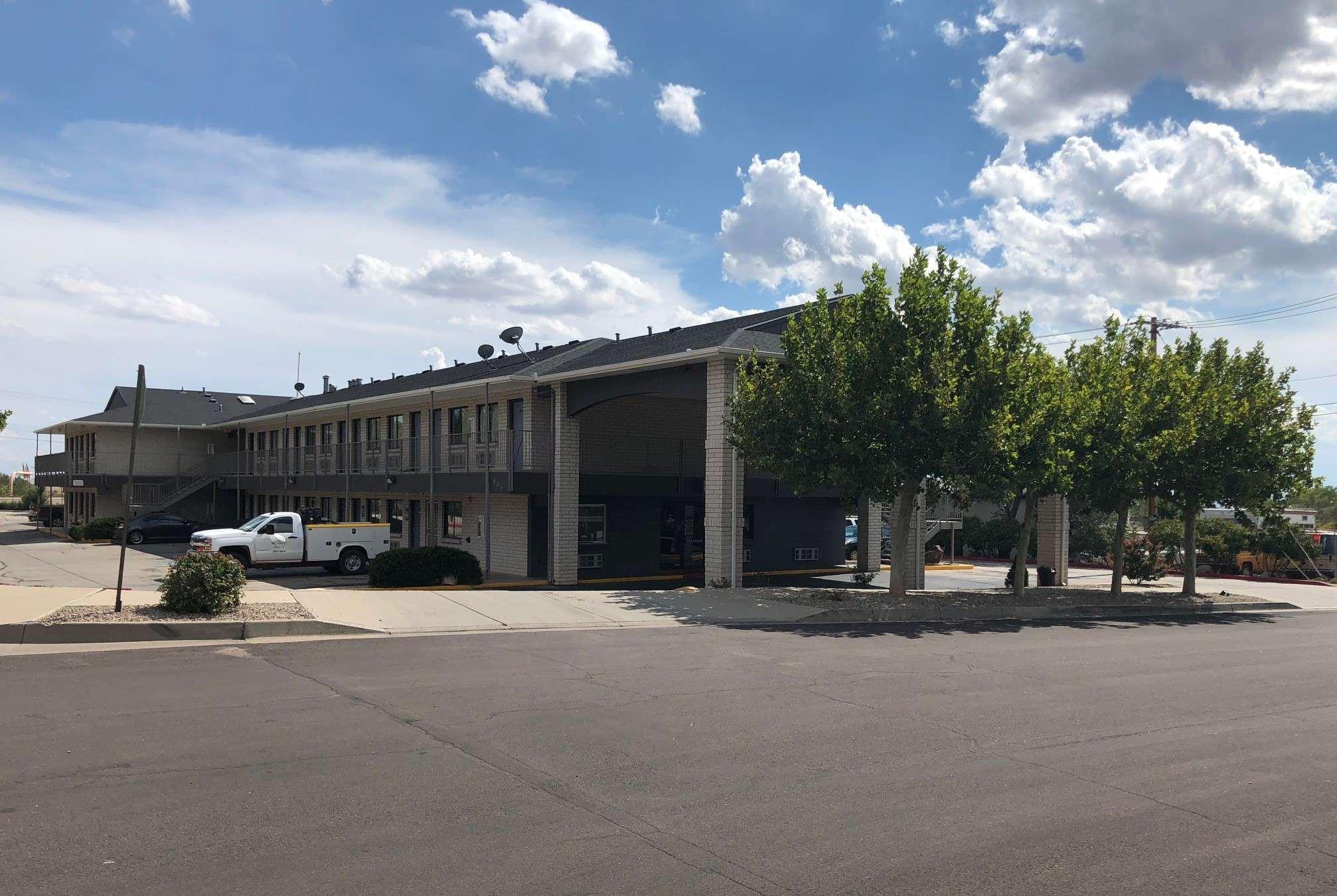 Travelodge By Wyndham East 3* Albuquerque