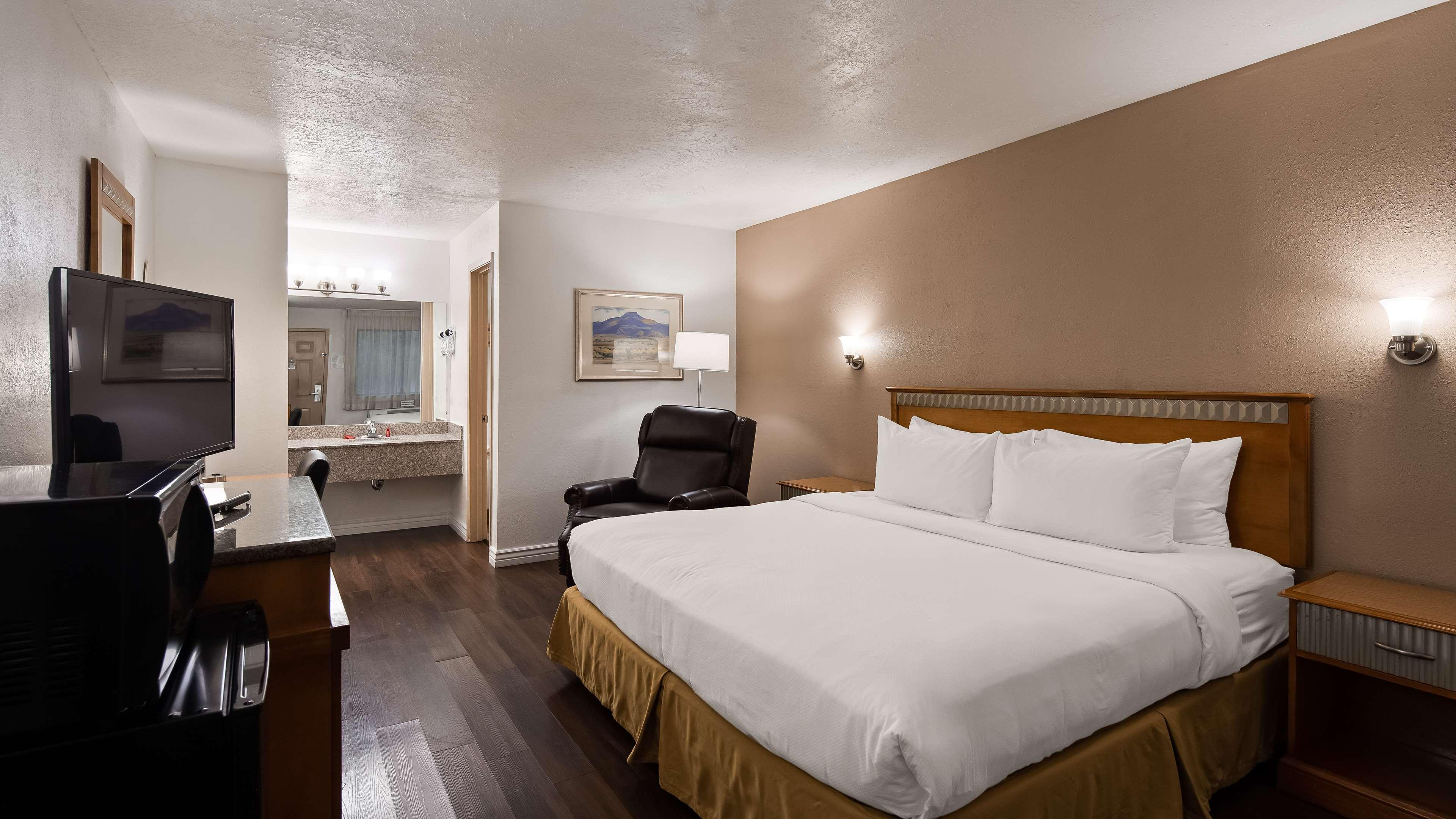 Surestay By Western I-40 Eubank Albuquerque