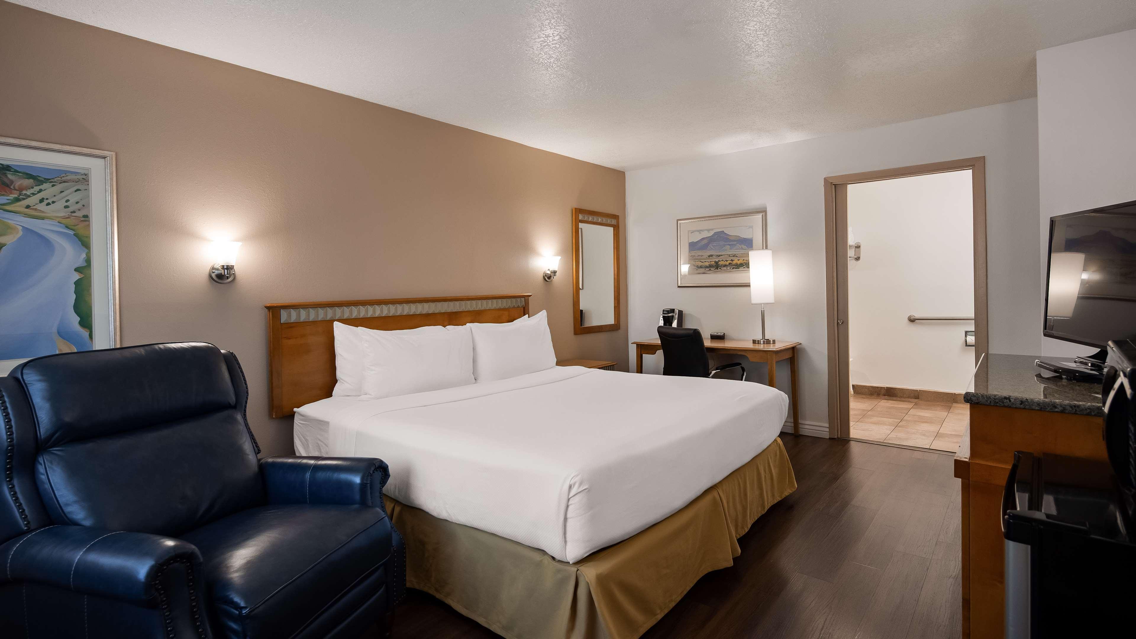Surestay By Western I-40 Eubank Hotel Albuquerque