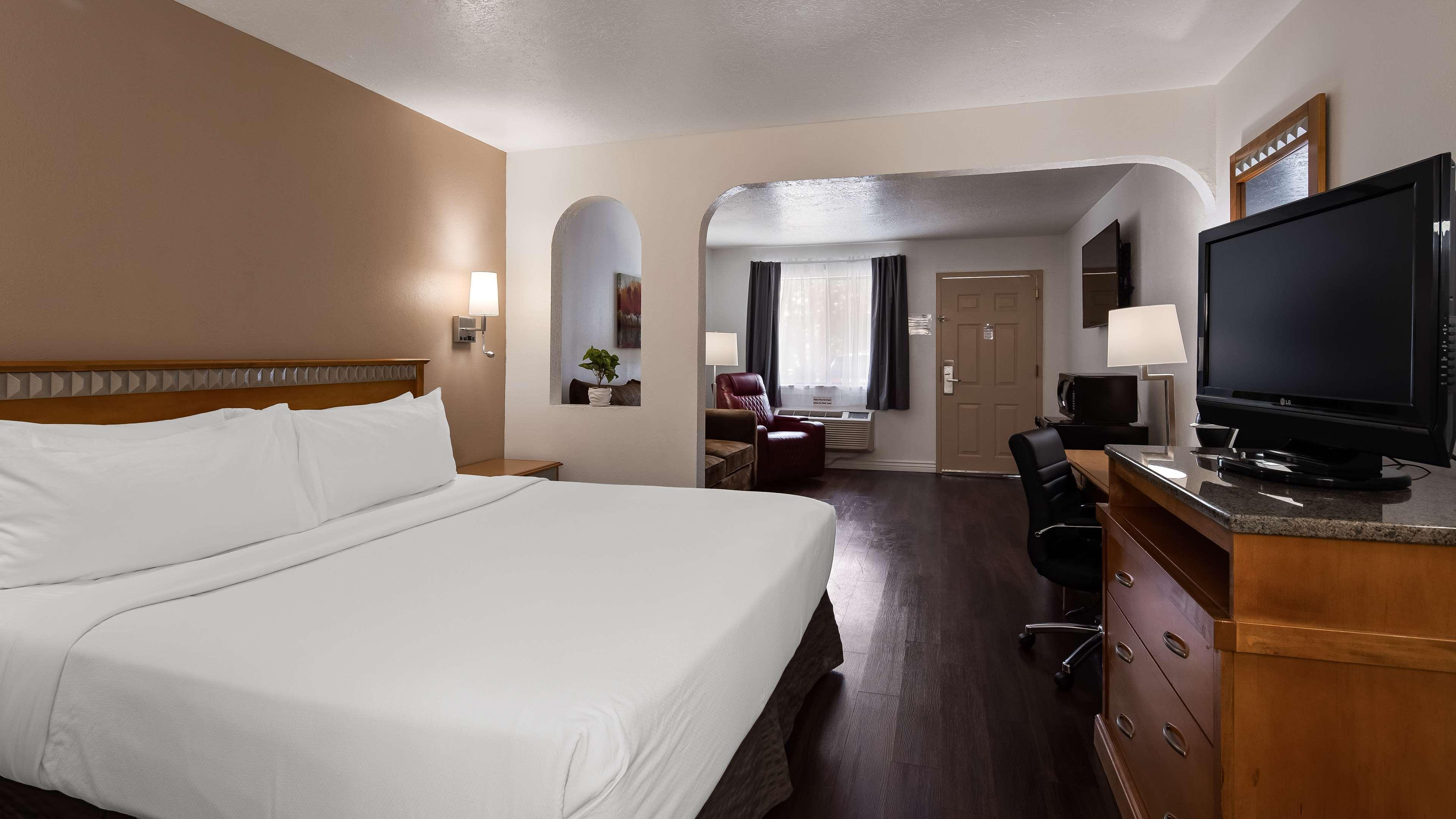 Hotel Surestay By Western I-40 Eubank