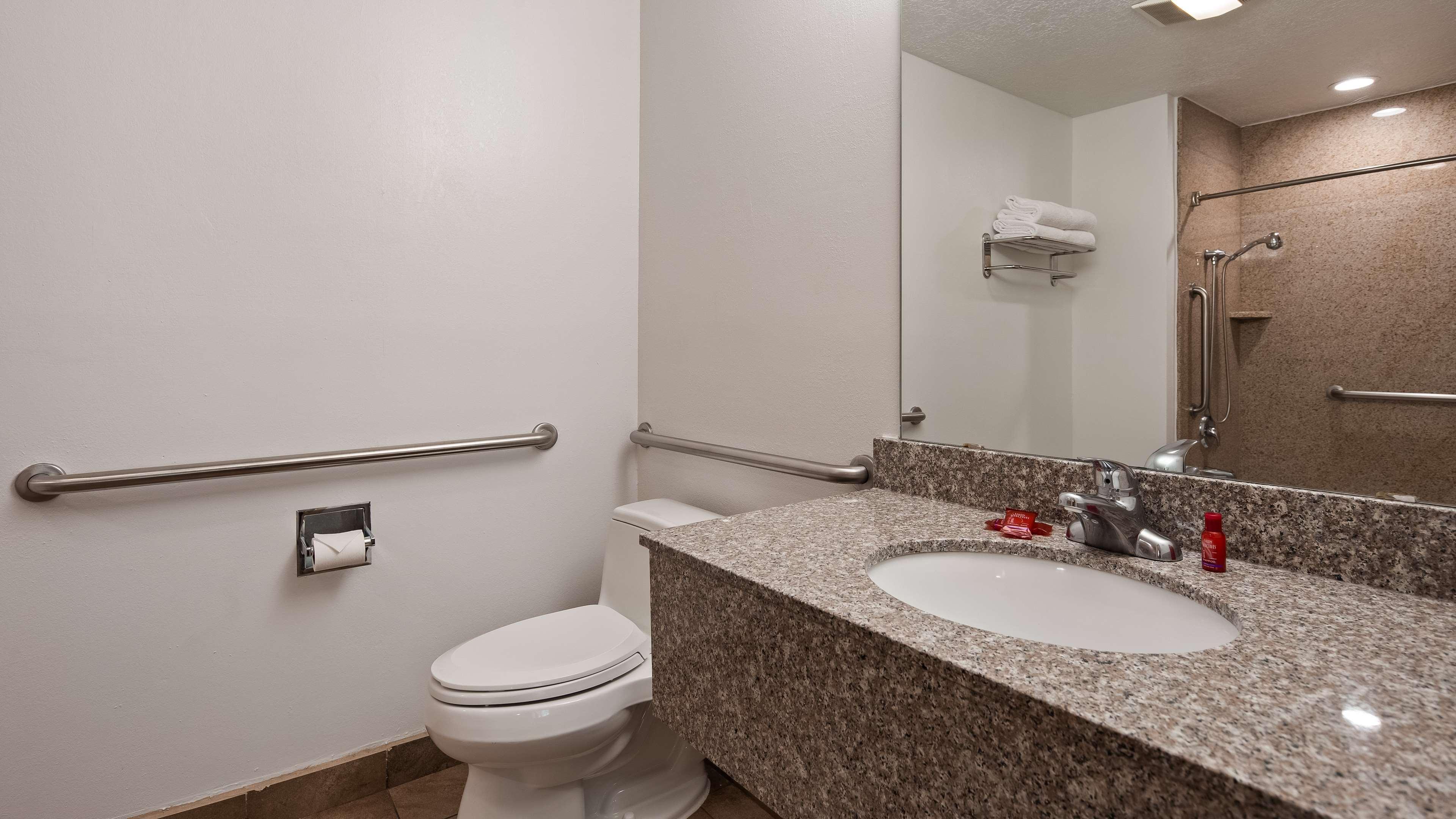 Hotel Surestay By Western I-40 Eubank