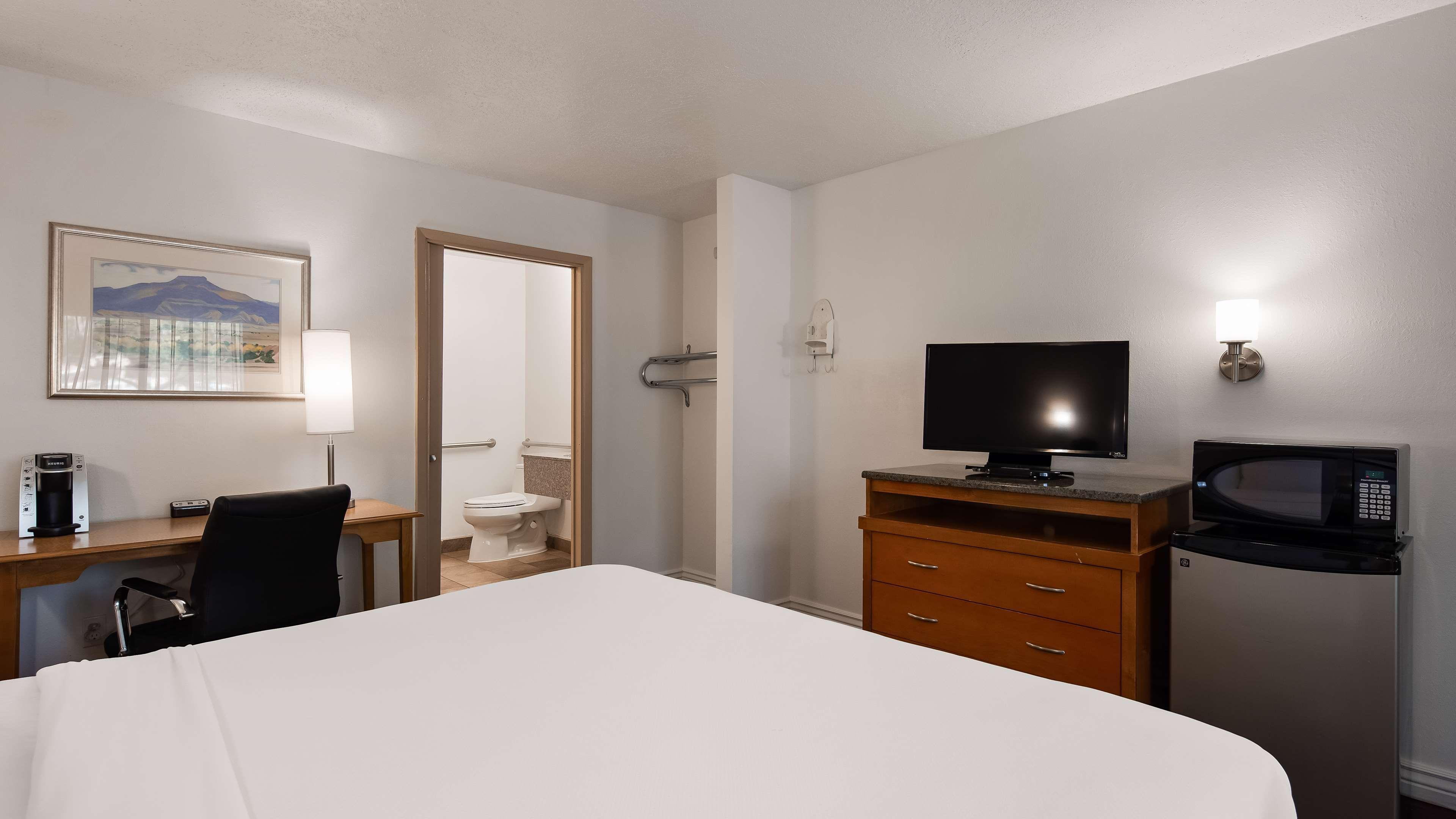 Surestay By Western I-40 Eubank 3* Albuquerque