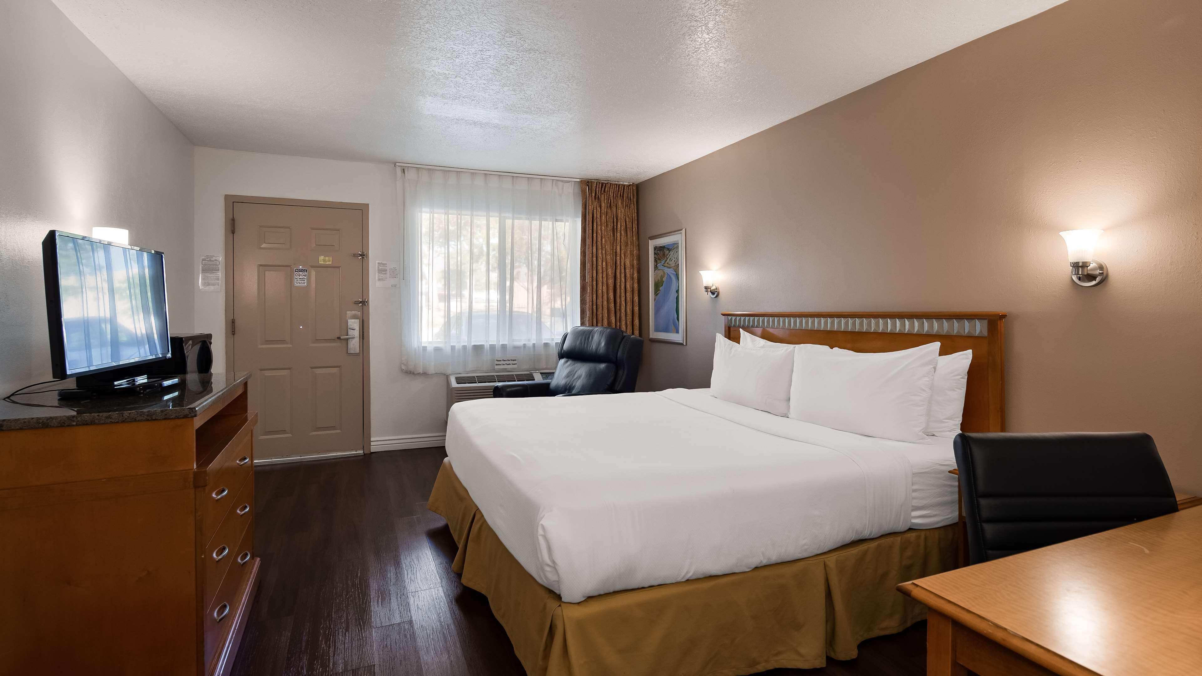 Hotel Surestay By Western I-40 Eubank Albuquerque