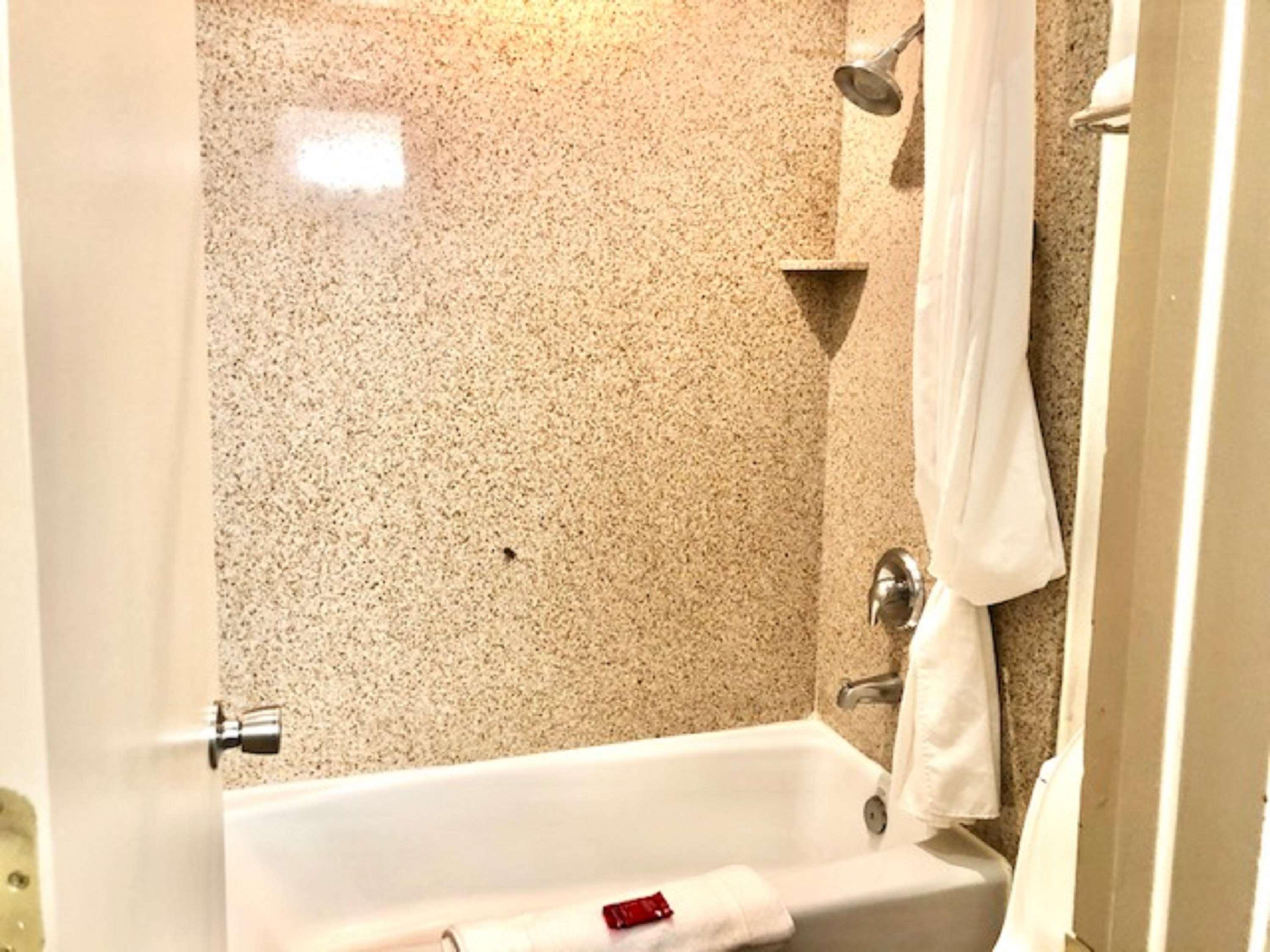 Surestay By Western I-40 Eubank Hotel