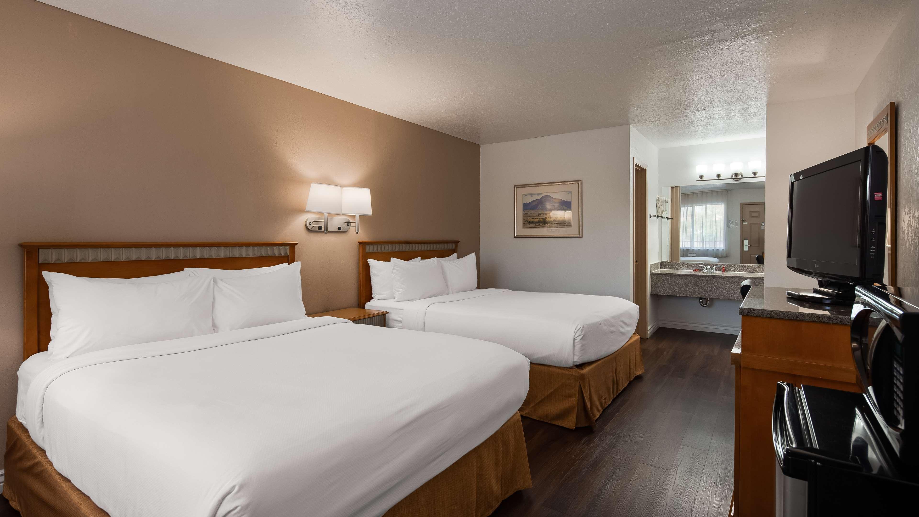 Surestay By Western I-40 Eubank Albuquerque