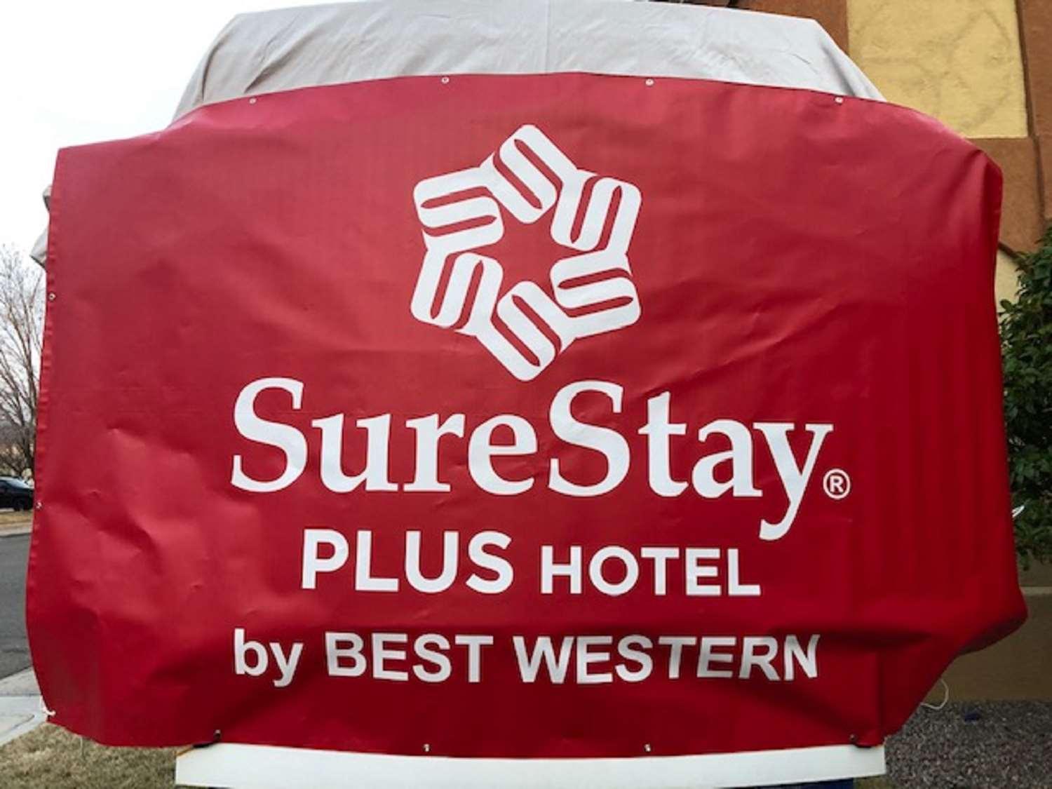 Hotel Surestay By Western I-40 Eubank 3*