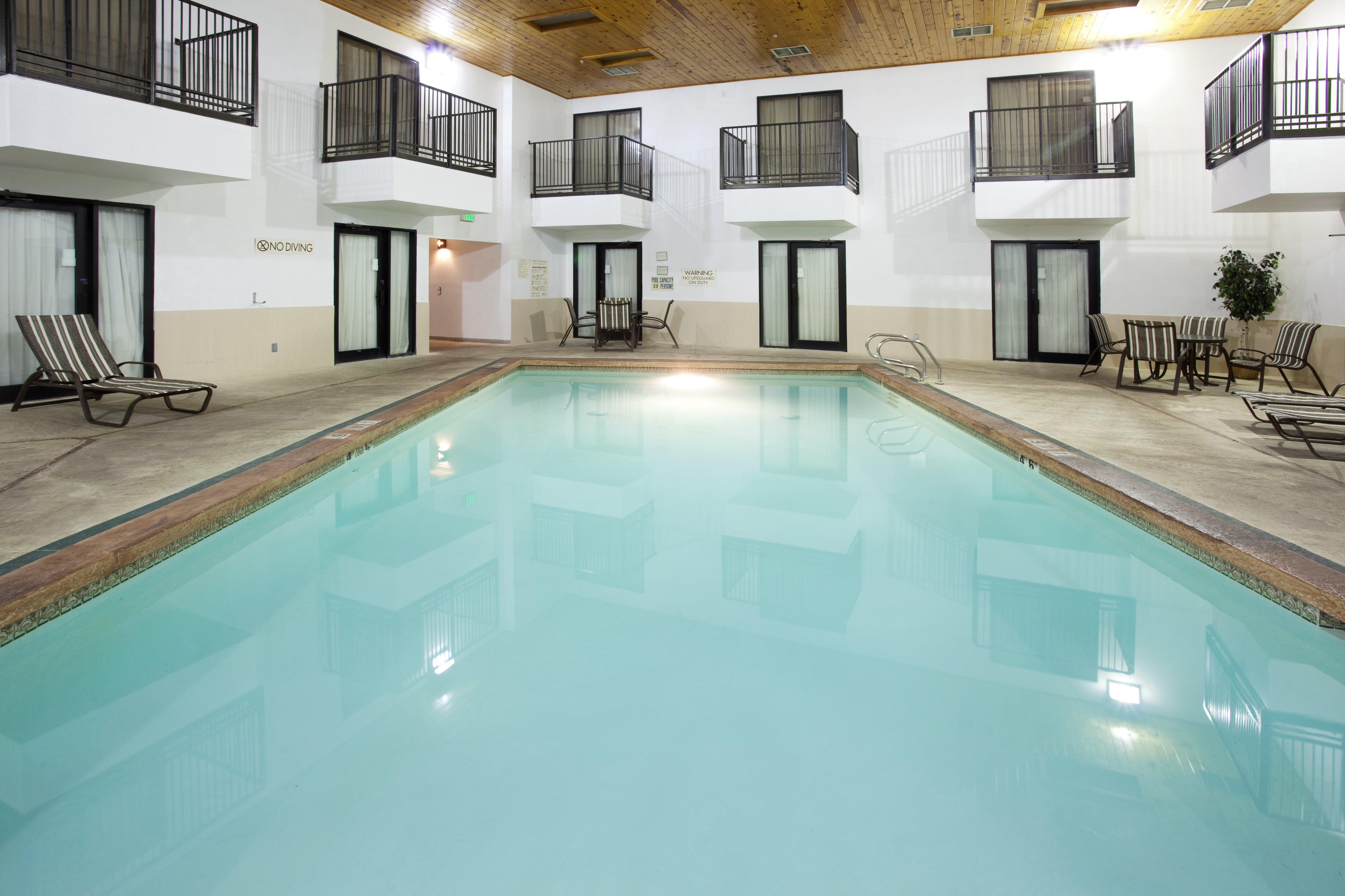 Hotel Surestay By Western I-40 Eubank