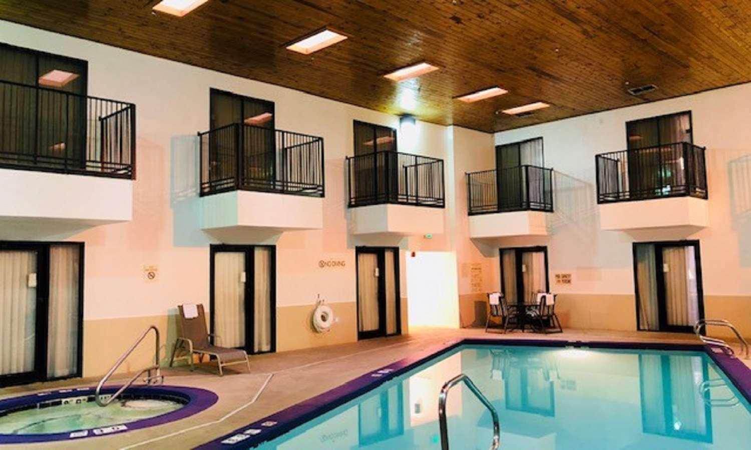 Hotel Surestay By Western I-40 Eubank