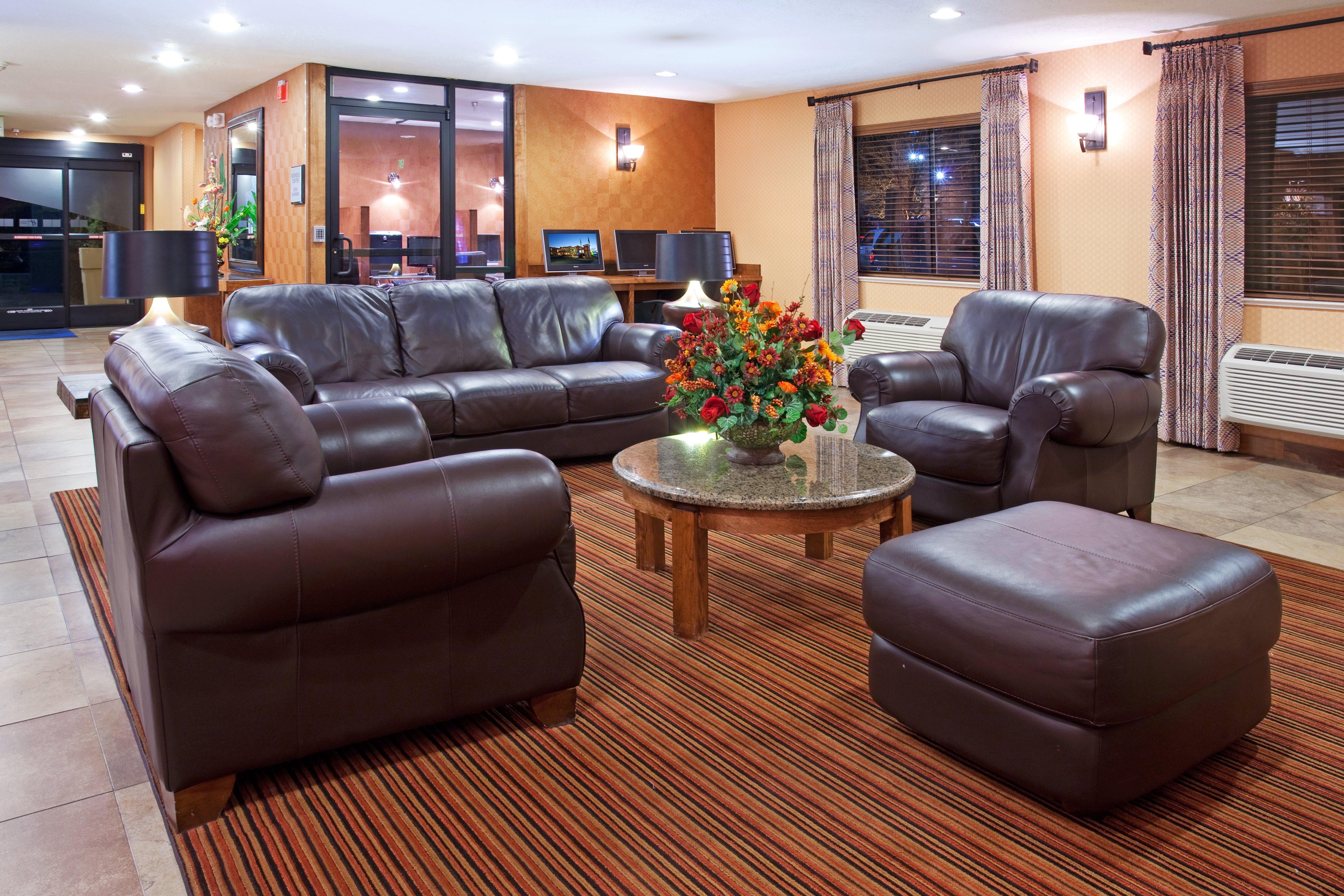 Hotel Surestay By Western I-40 Eubank