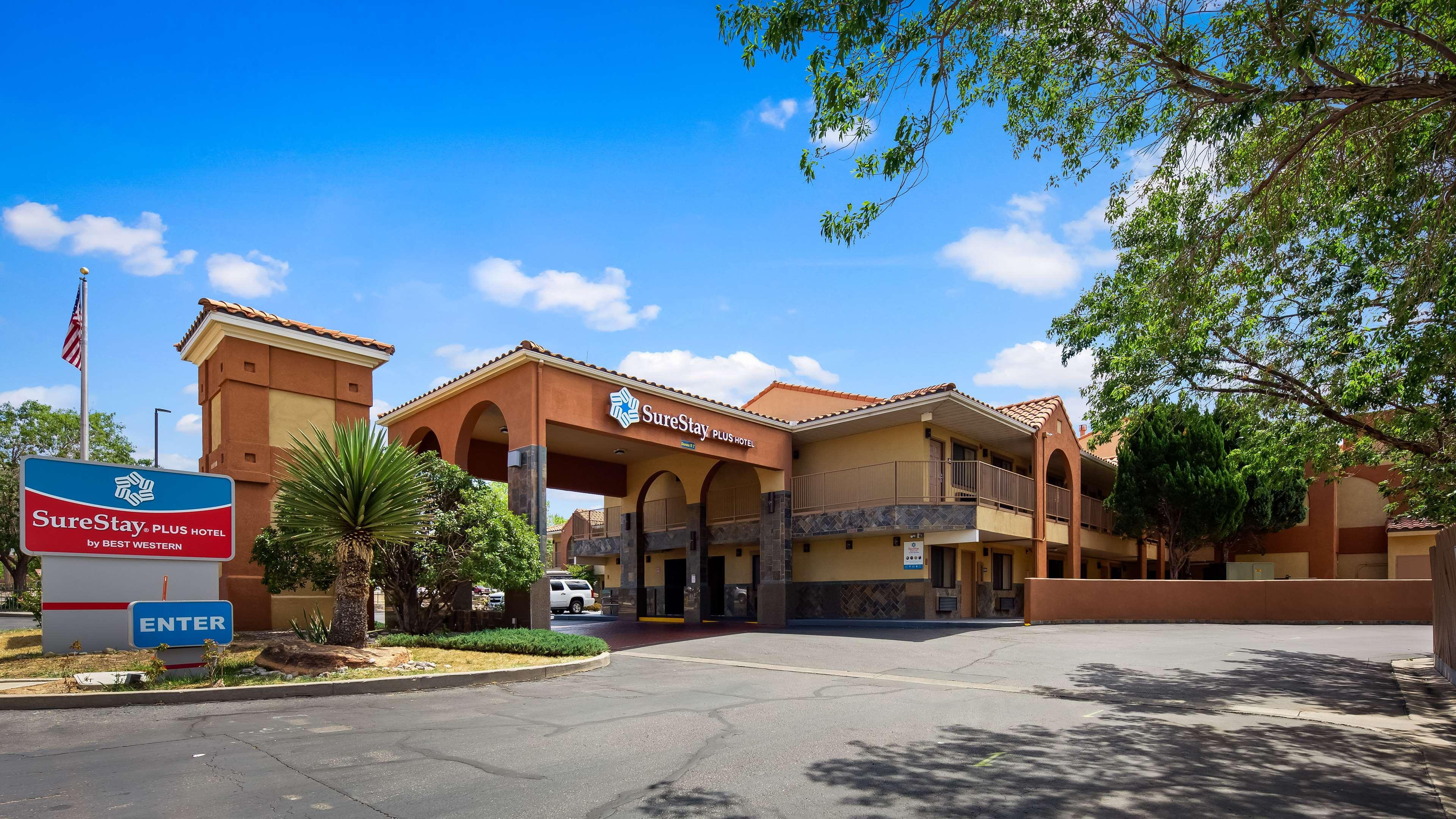 Surestay By Western I-40 Eubank Hotel Albuquerque