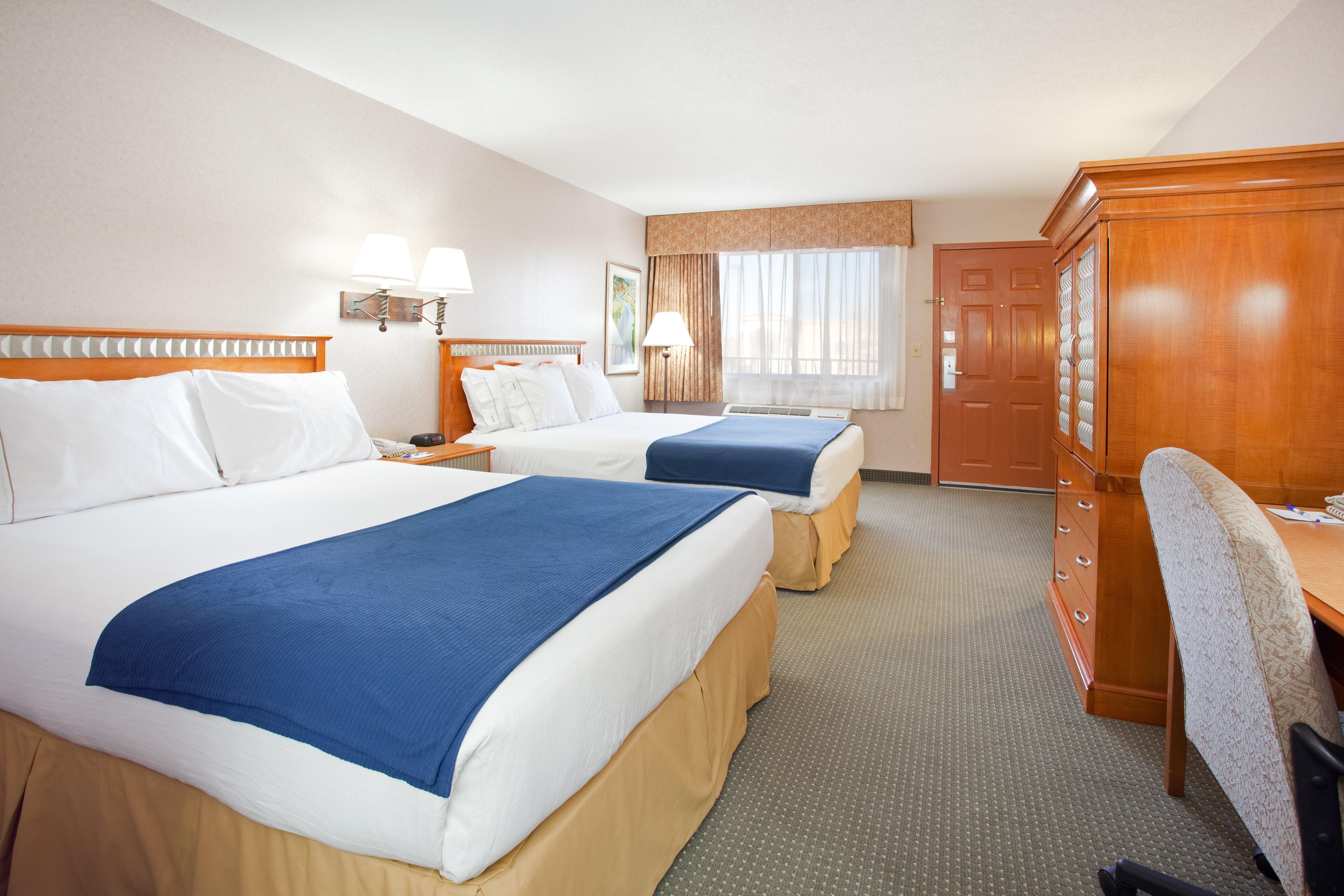 Hotel Surestay By Western I-40 Eubank 3*