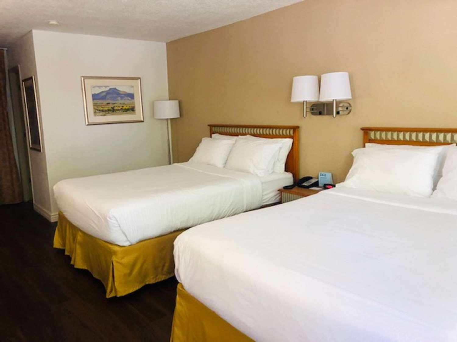 Surestay By Western I-40 Eubank 3*