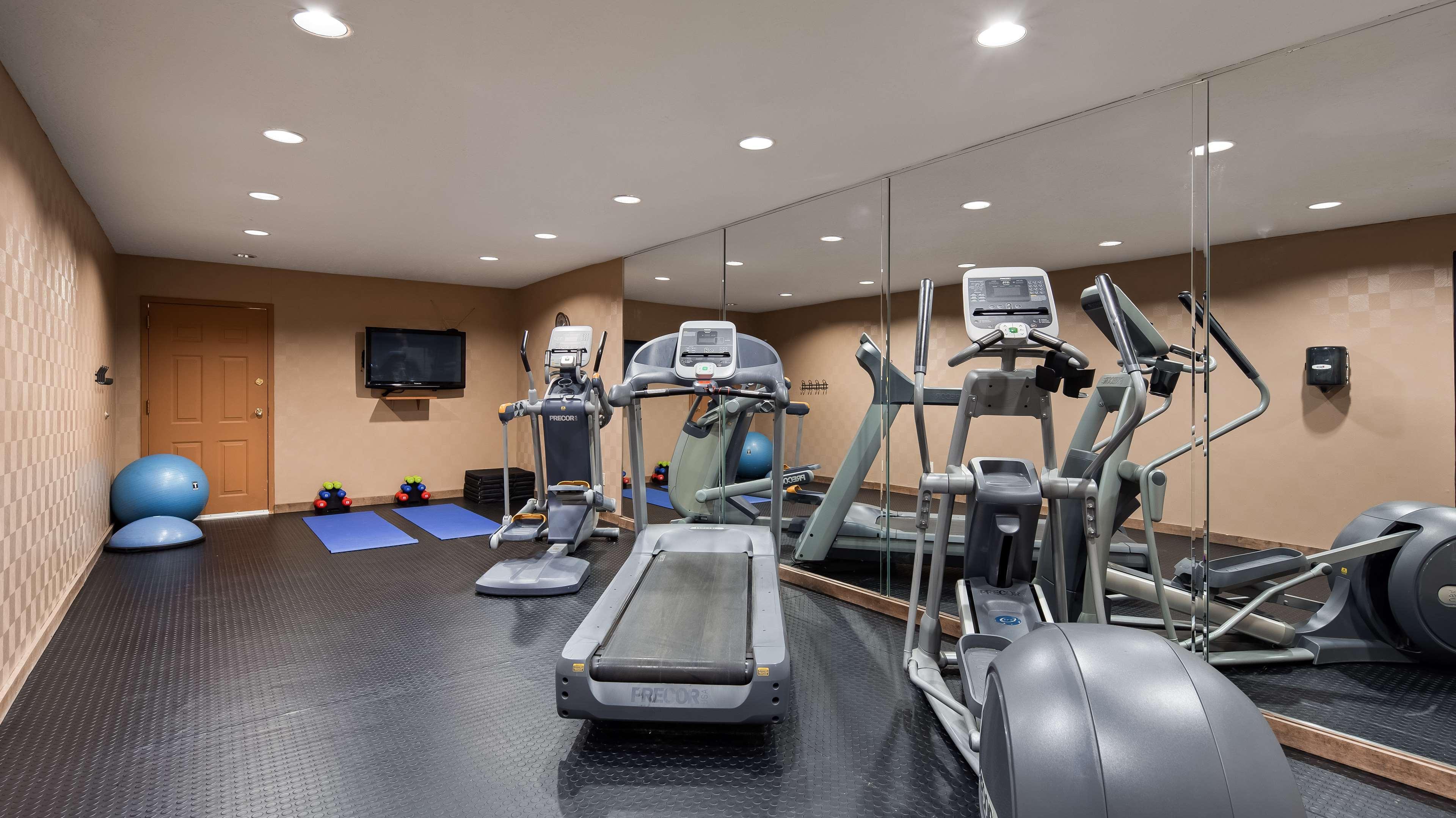 Hotel Surestay By Western I-40 Eubank 3*