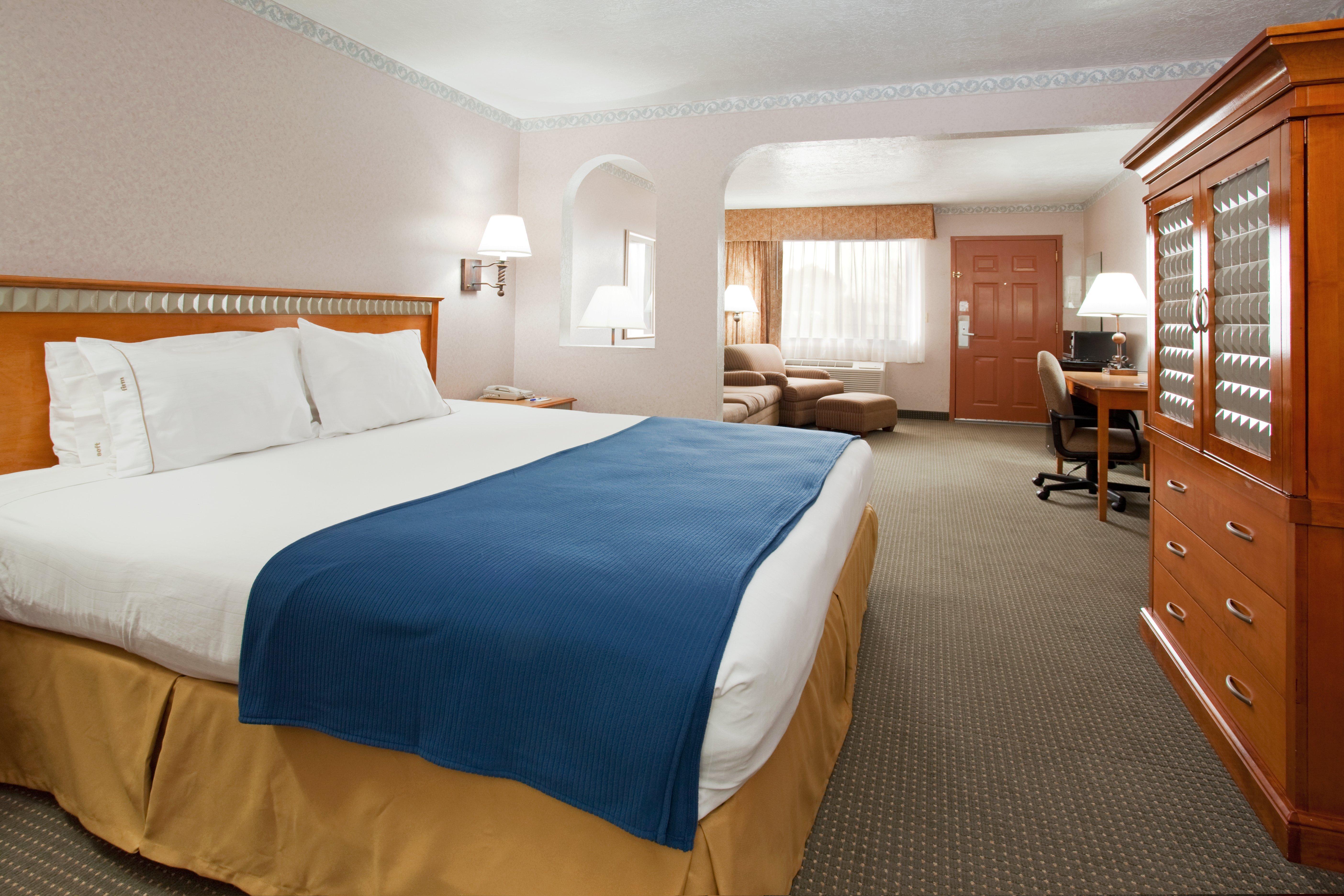 Hotel Surestay By Western I-40 Eubank Albuquerque