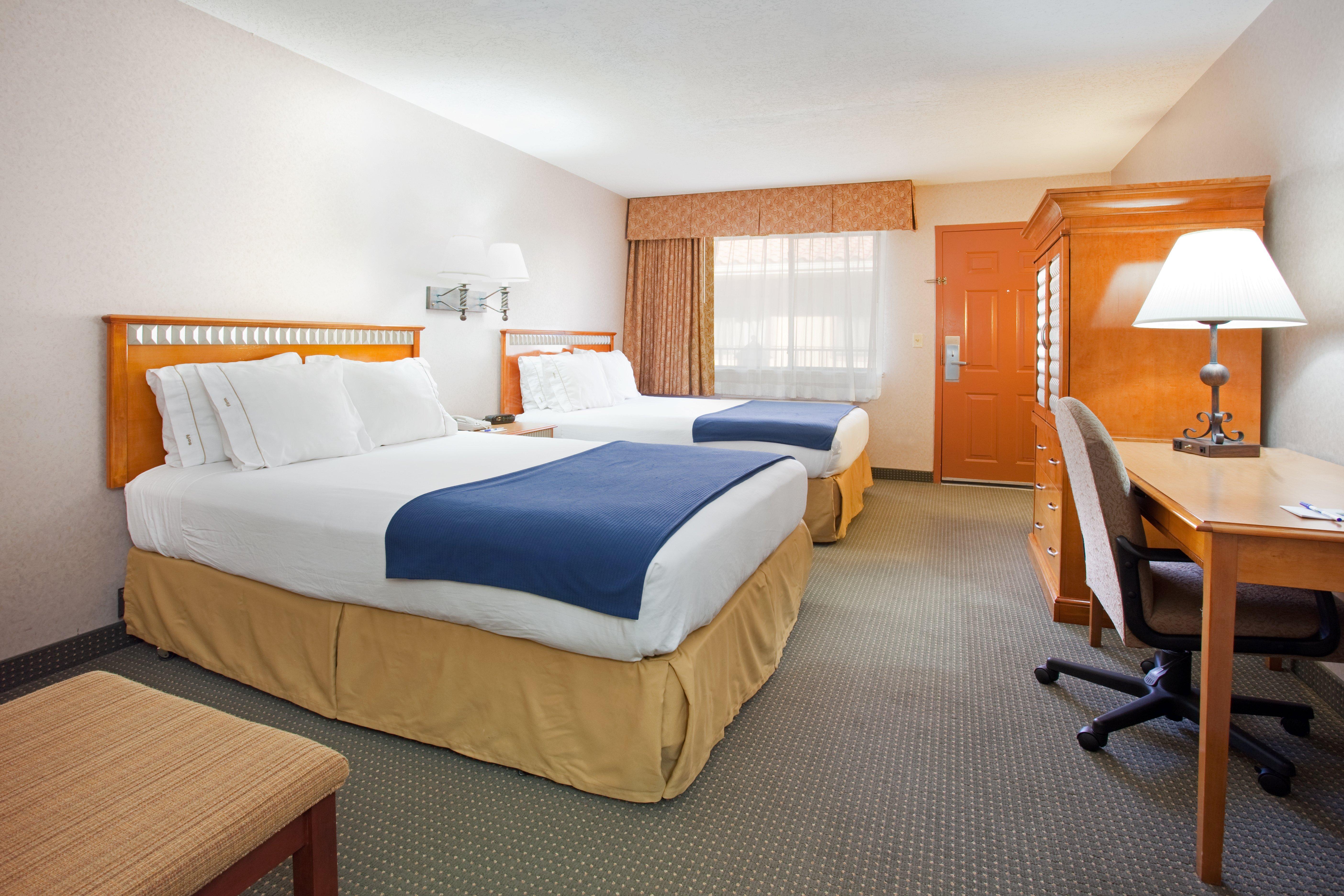 Hotel Surestay By Western I-40 Eubank Albuquerque