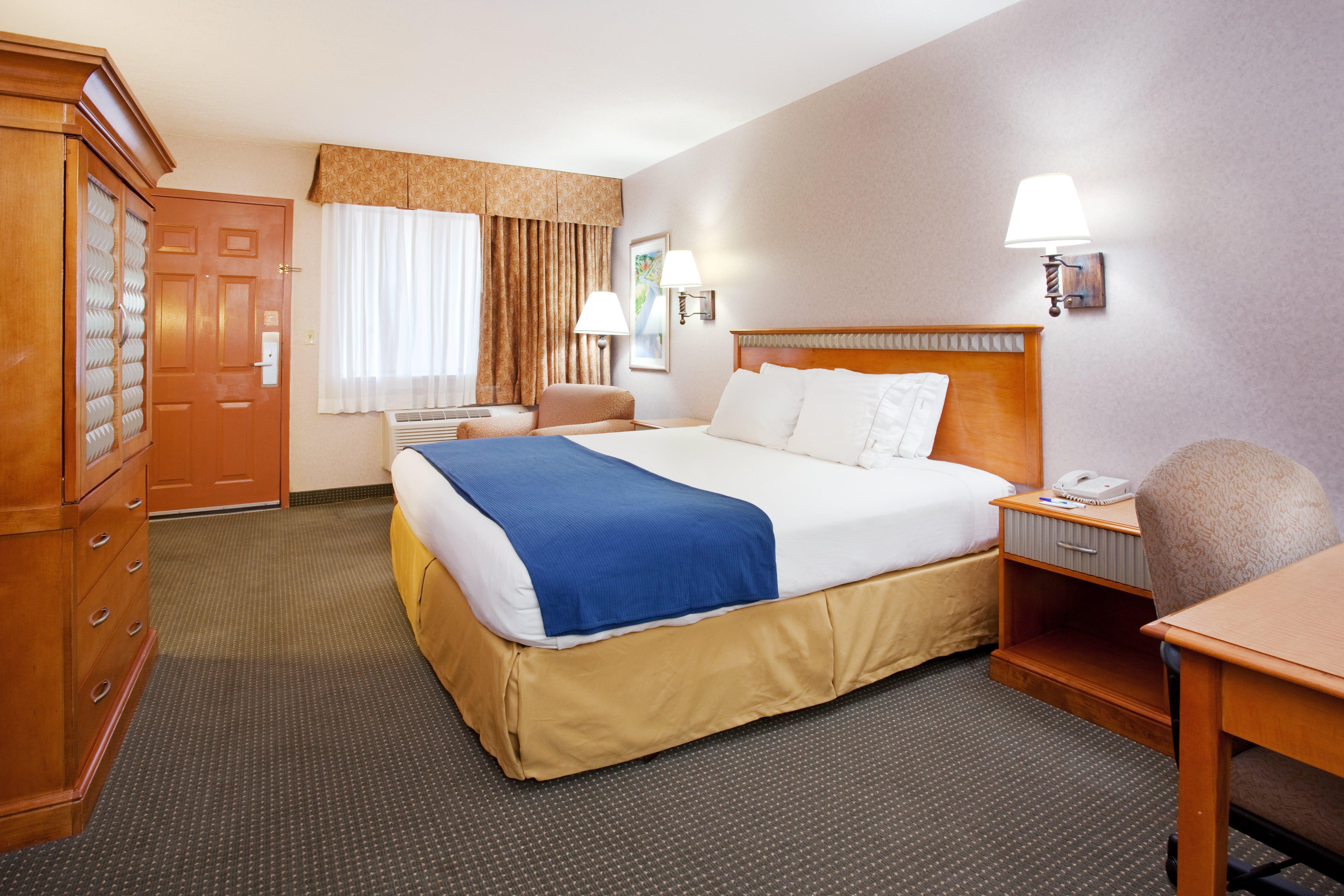 Surestay By Western I-40 Eubank 3*