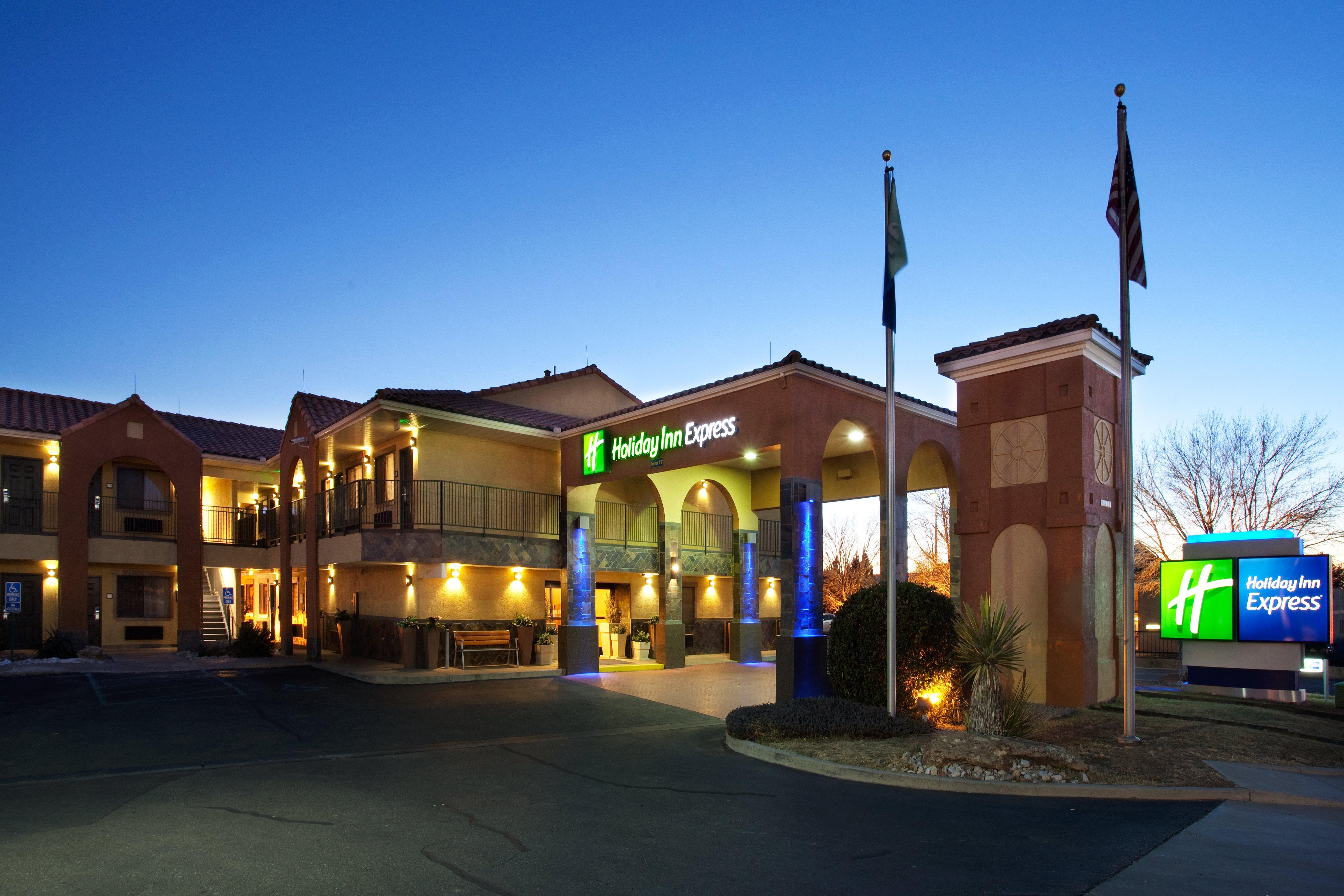 Hotel Surestay By Western I-40 Eubank 3*