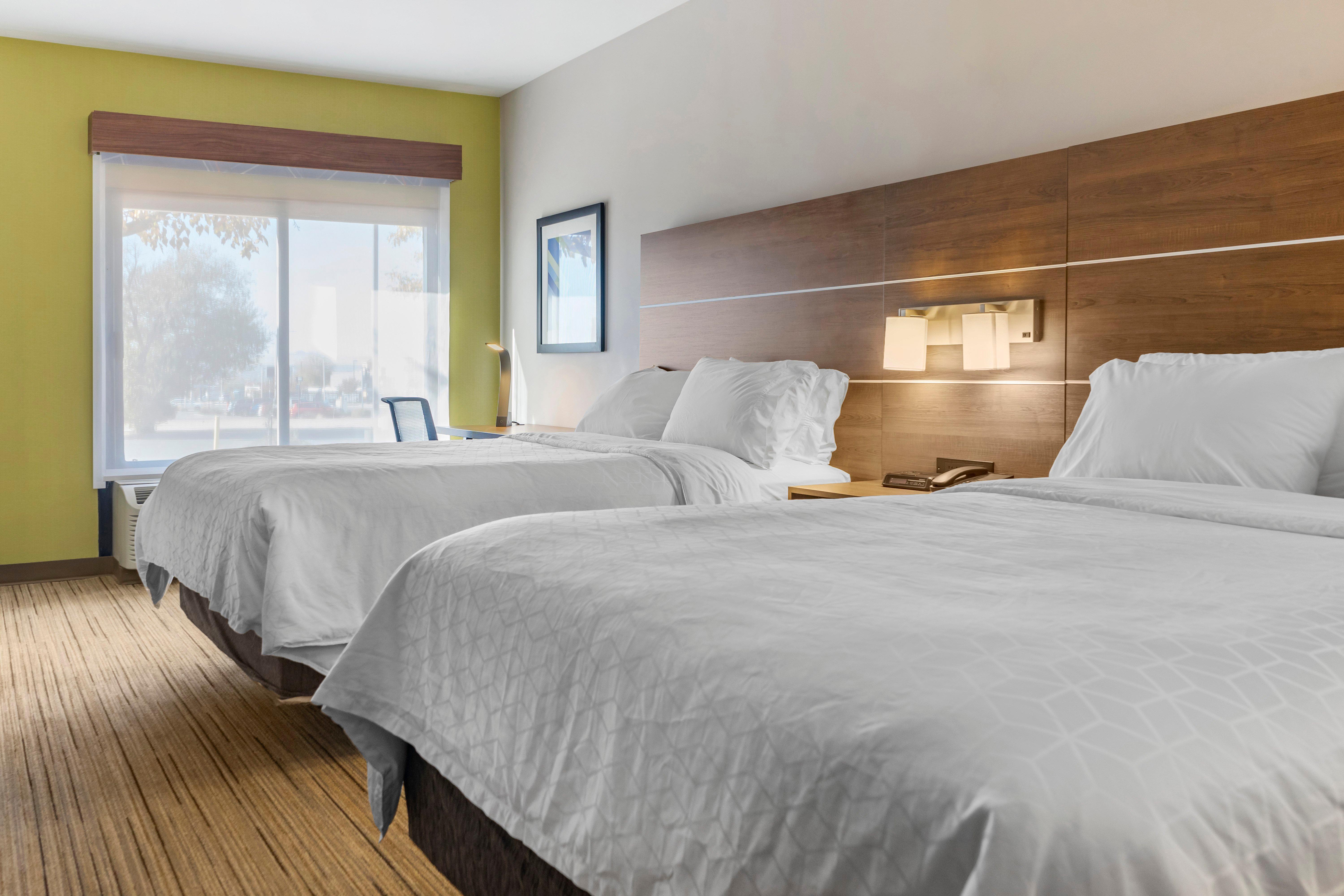 Express & Midtown By Ihg 2* Albuquerque