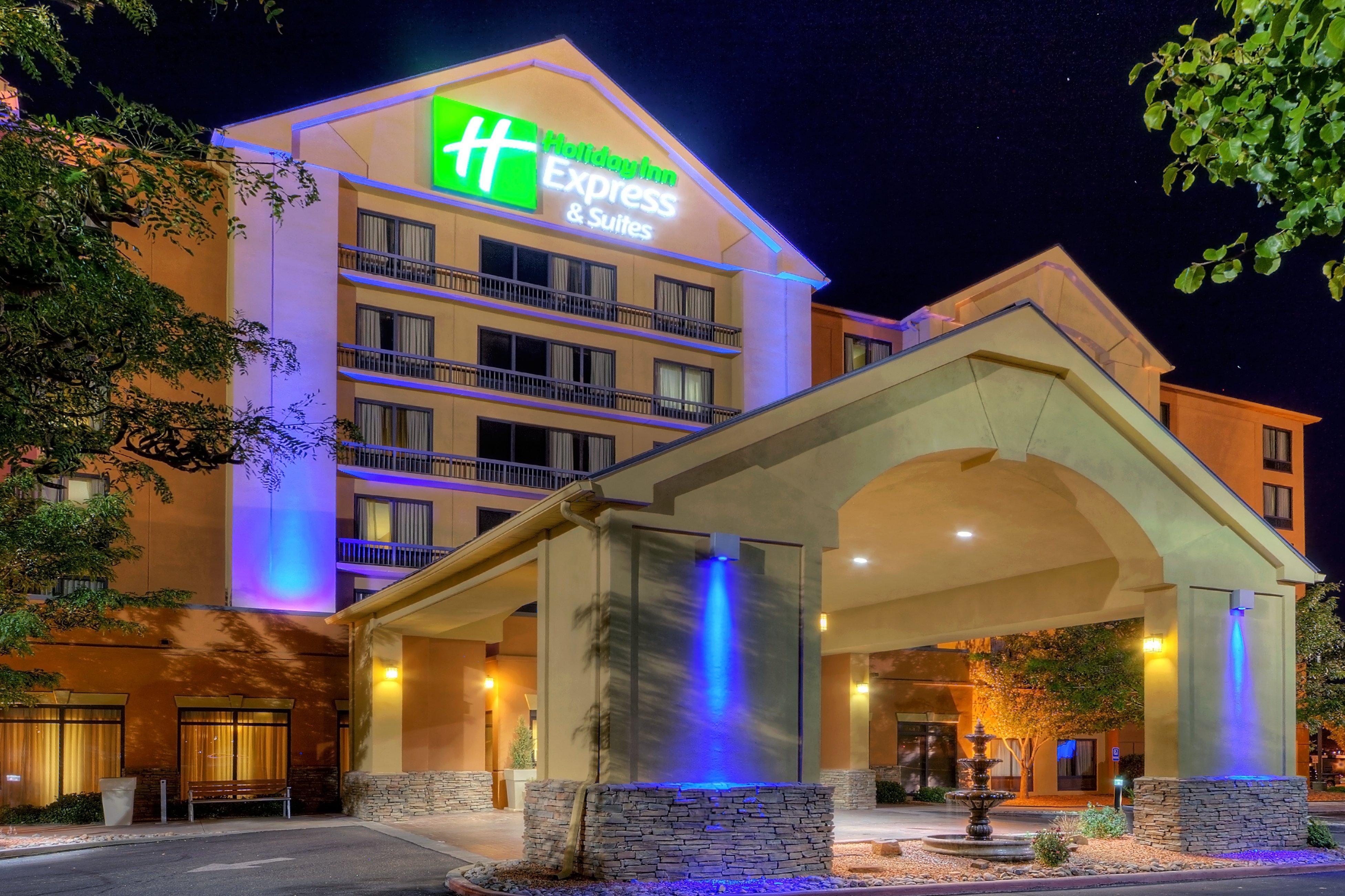 Express & Midtown By Ihg Hotel Albuquerque