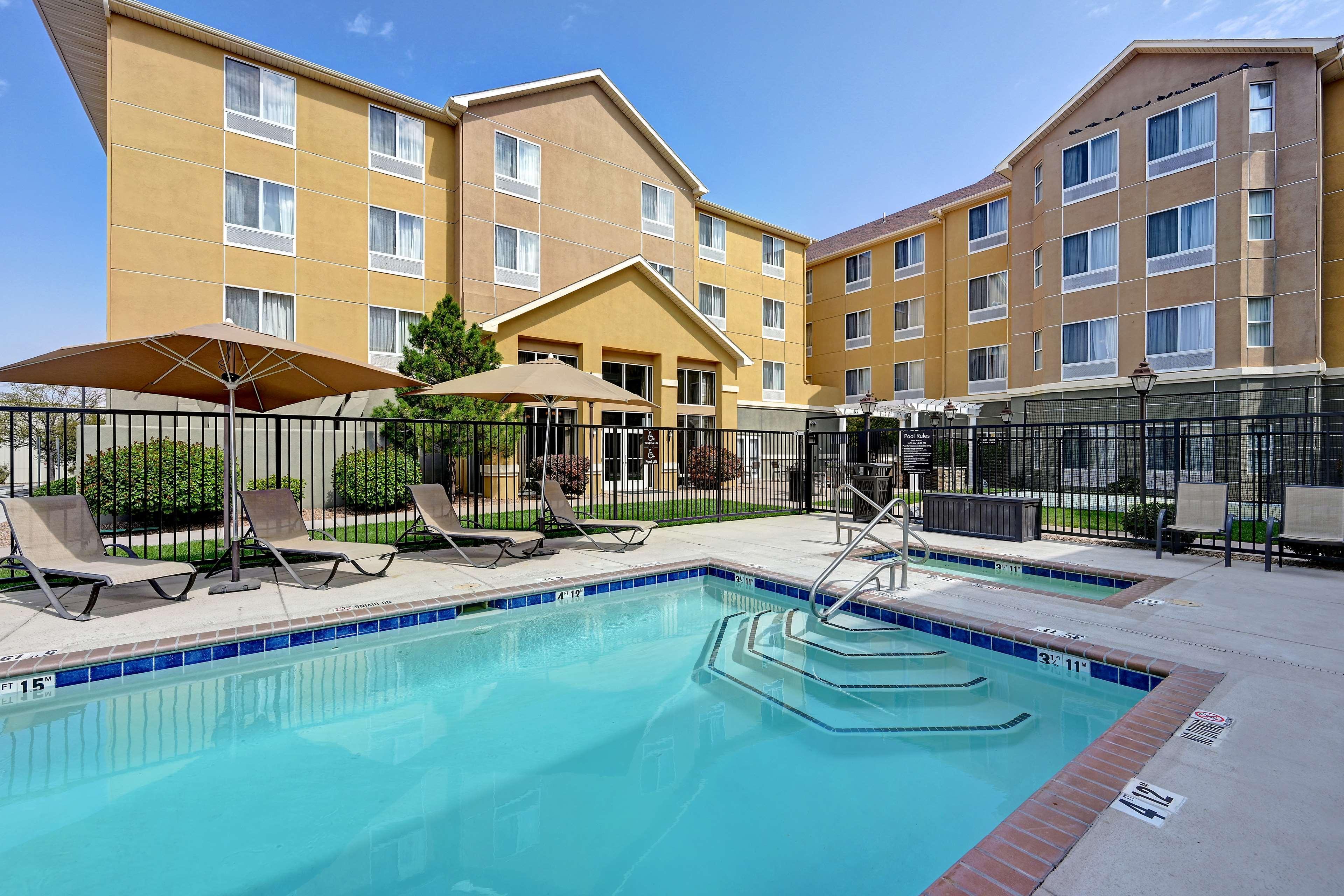 Homewood By Hilton Airport Hotel Albuquerque