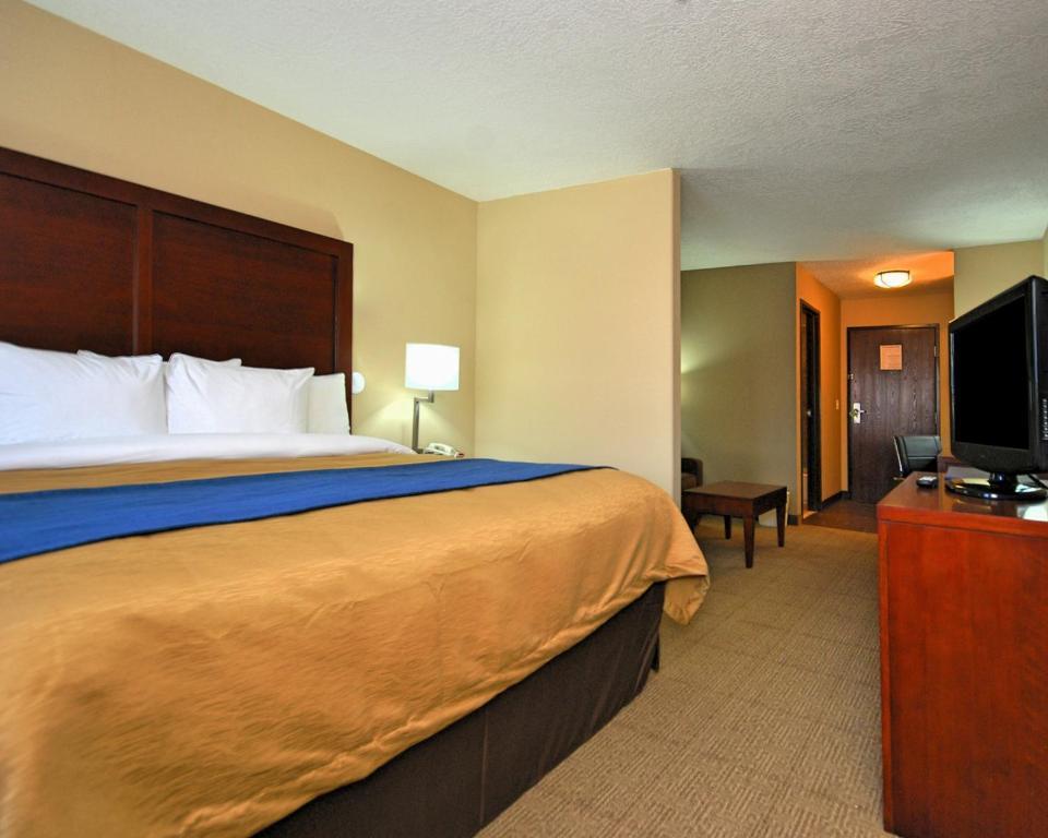 Inn Comfort Airport