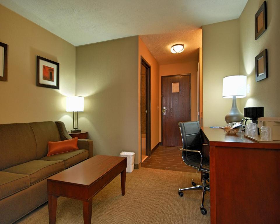 Comfort Airport Inn Albuquerque