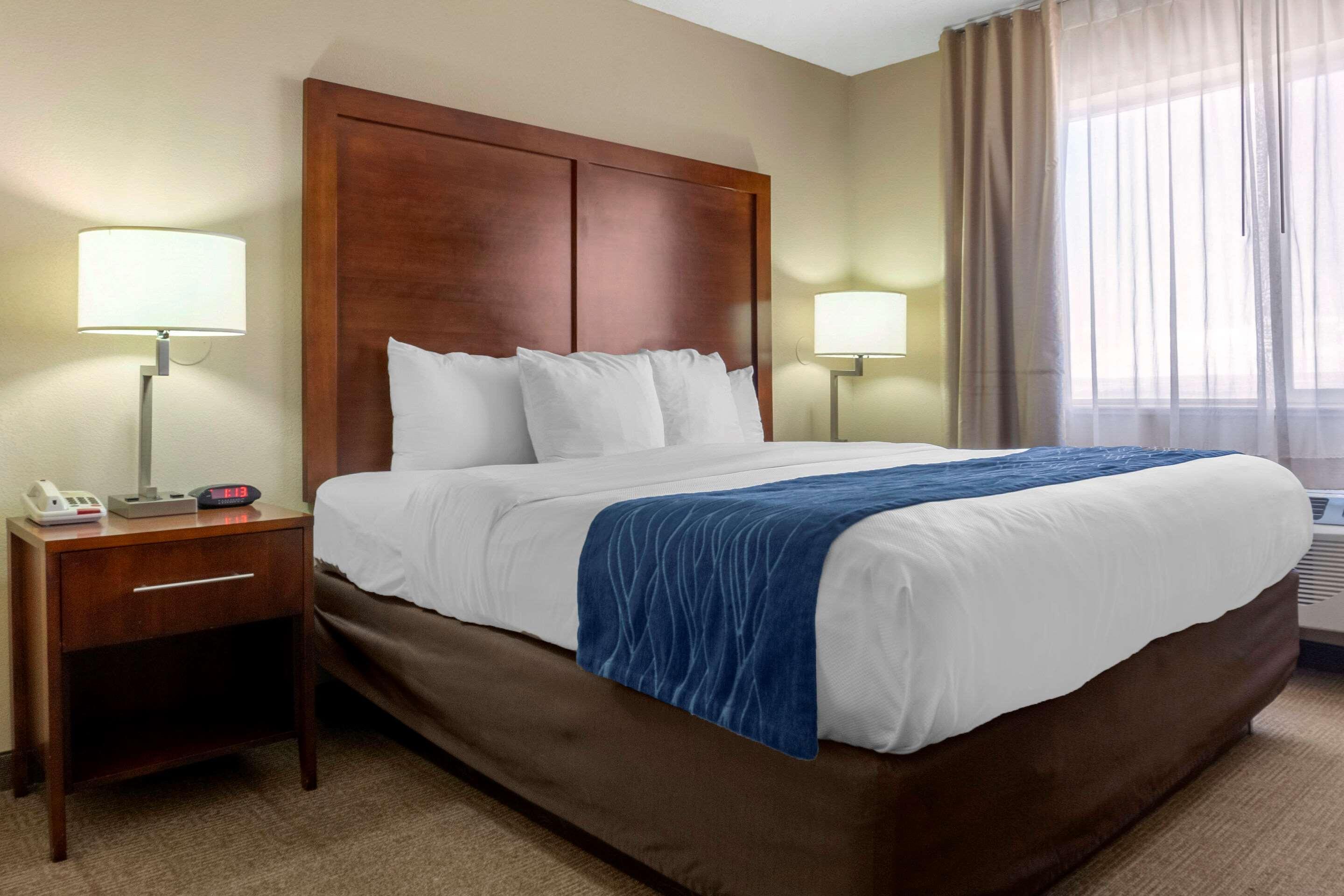 Comfort Airport Inn Albuquerque
