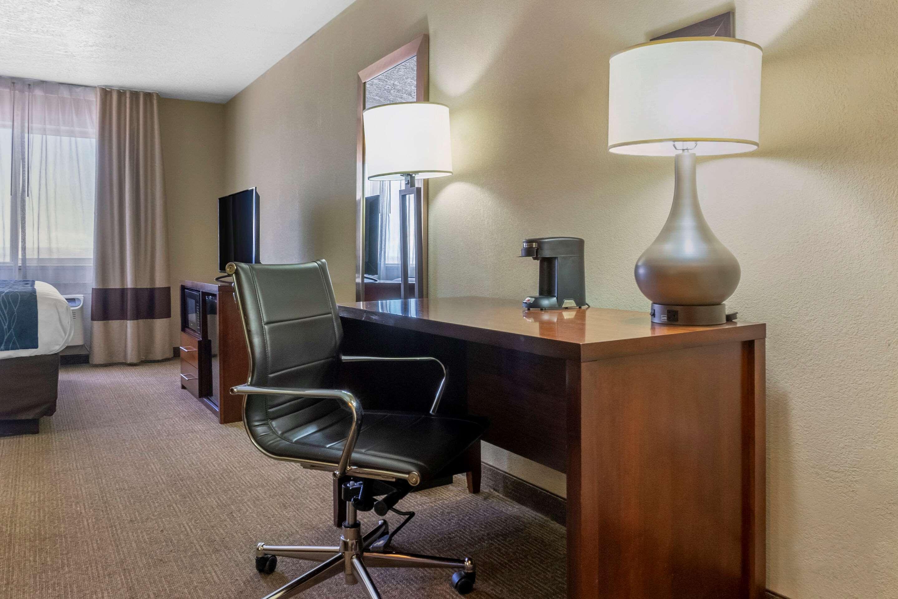 Inn Comfort Airport Albuquerque