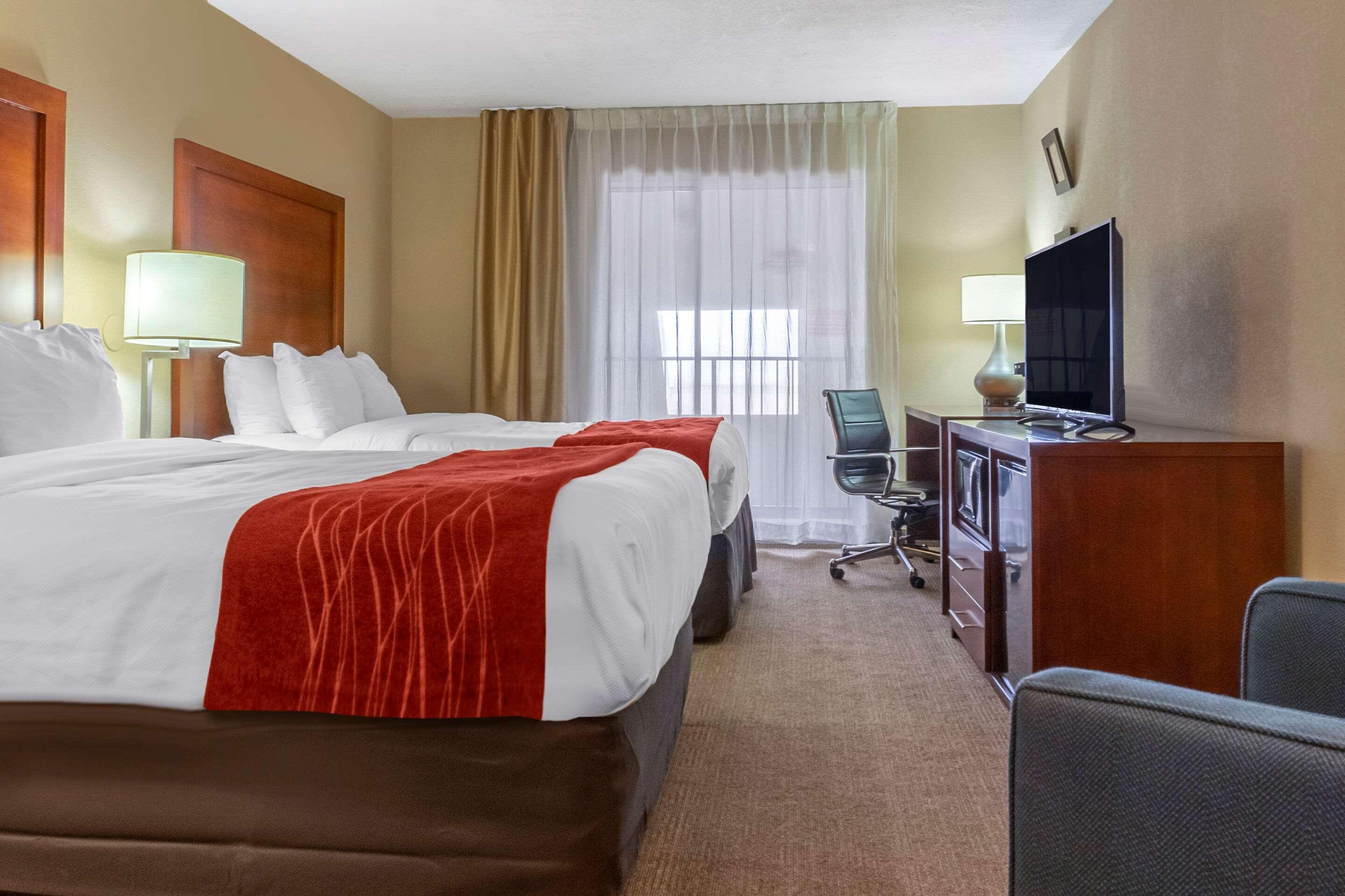 Inn Comfort Airport