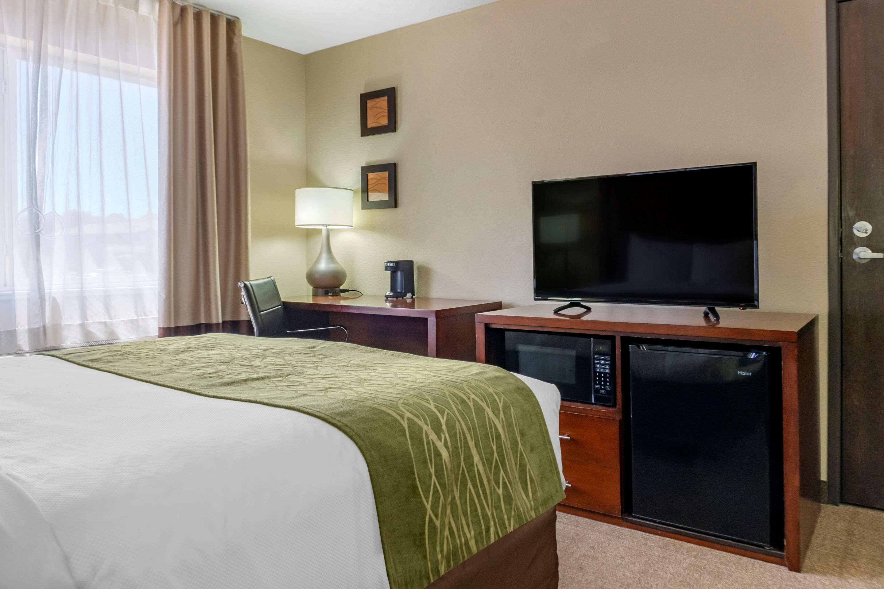 Inn Comfort Airport