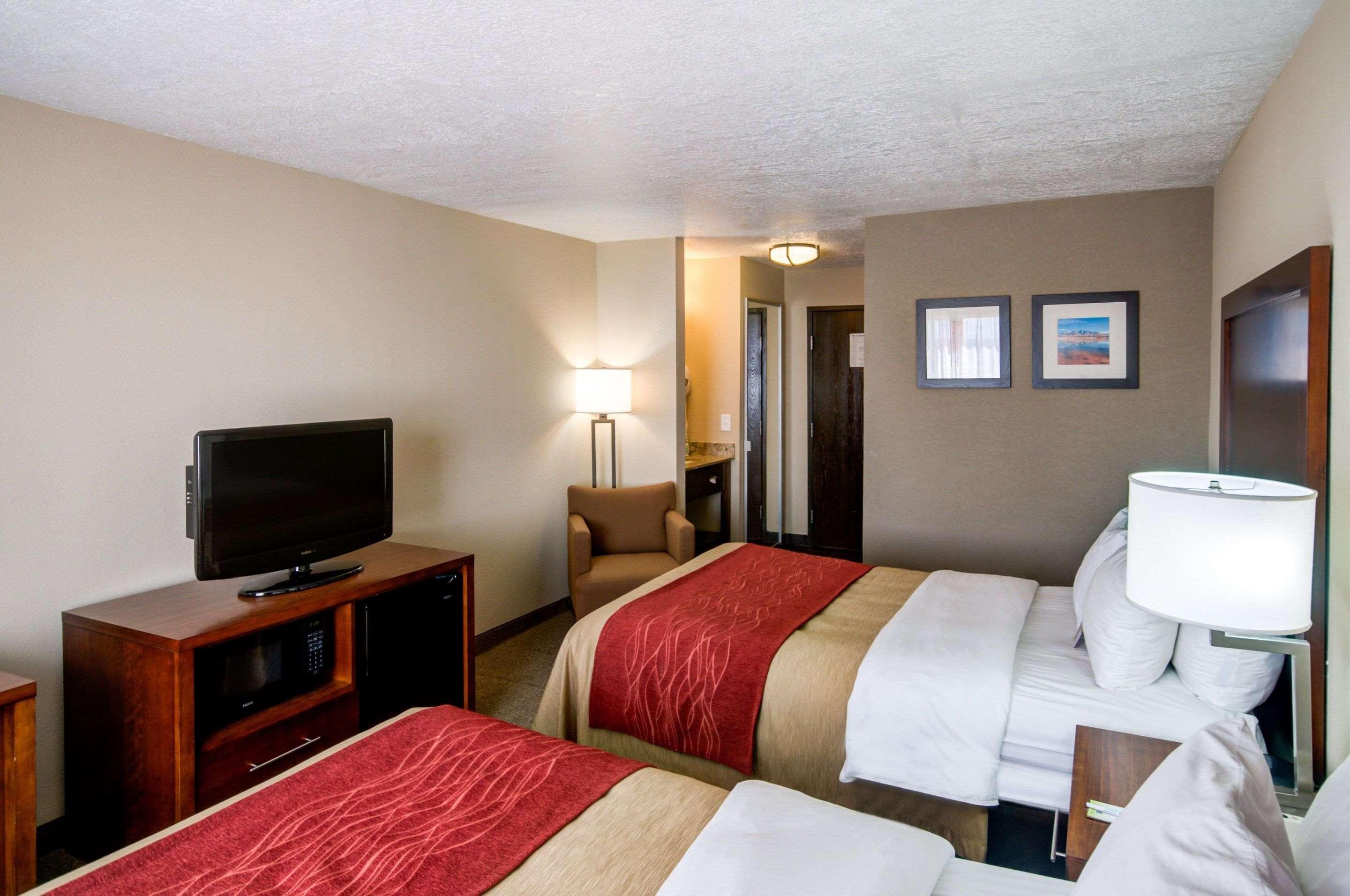 Inn Comfort Airport