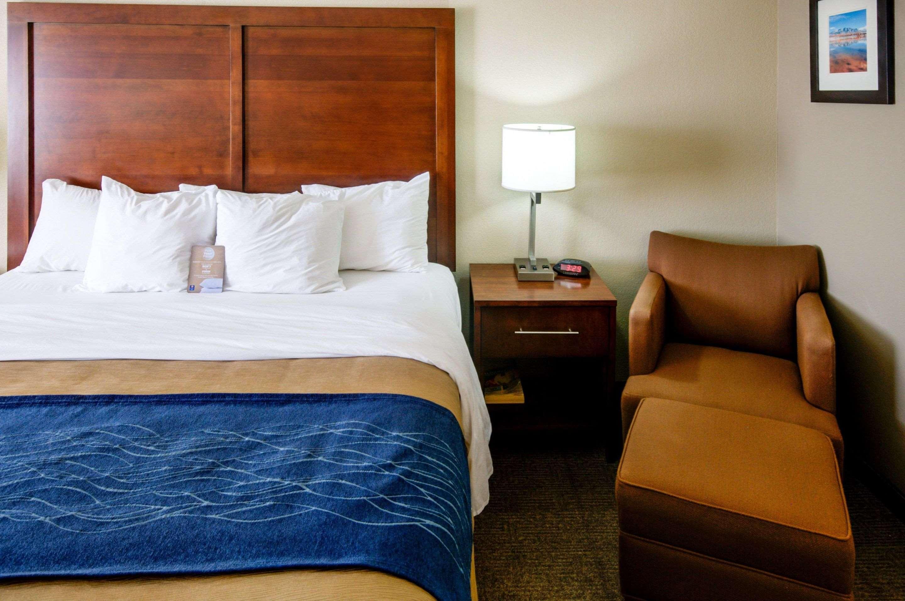 Comfort Airport Inn Albuquerque